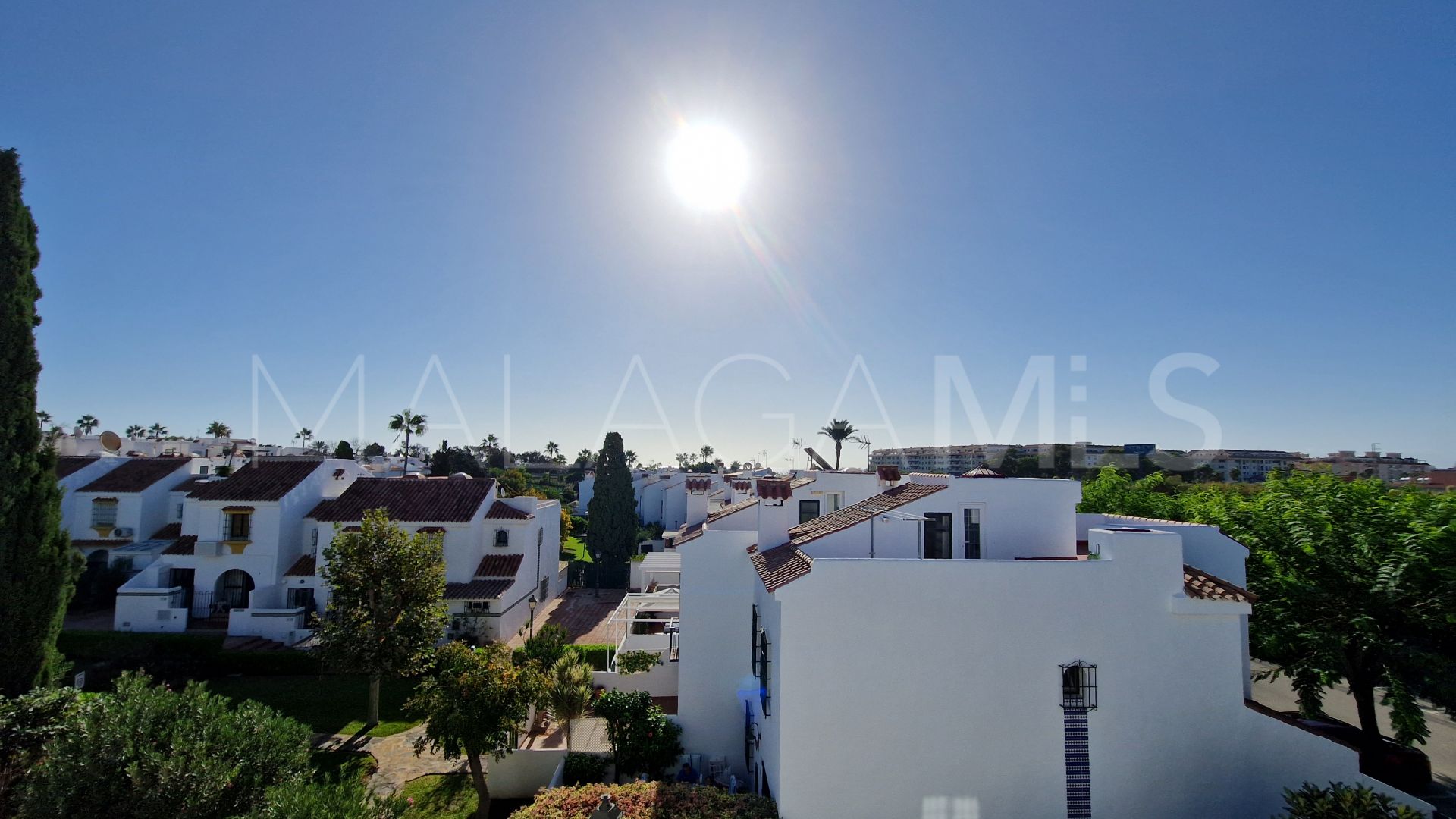 Maison de ville for sale in Marina de Casares