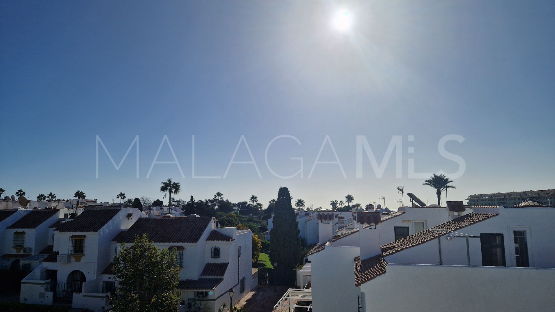 Maison de ville for sale in Marina de Casares