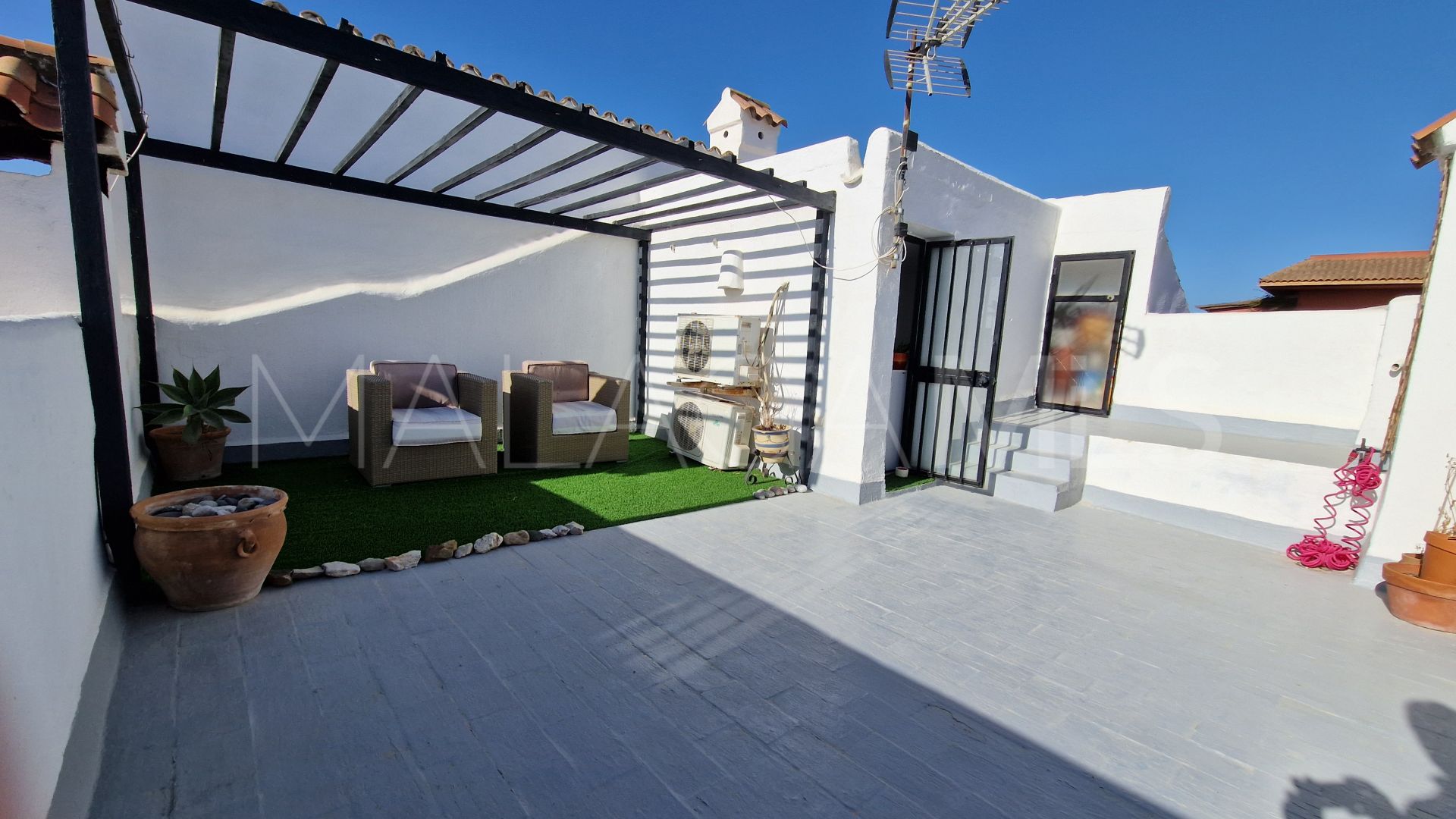 Maison de ville for sale in Marina de Casares