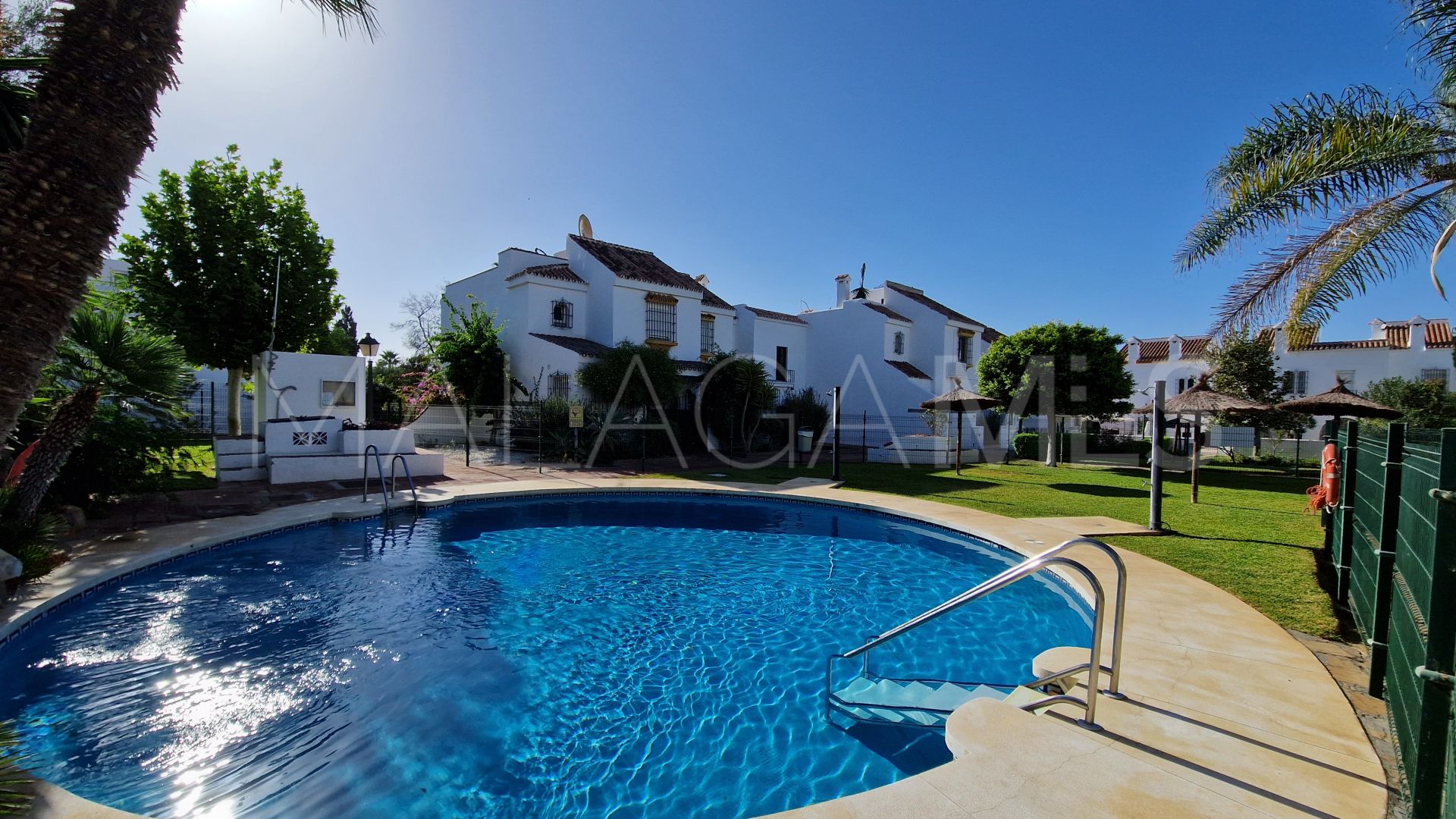 Maison de ville for sale in Marina de Casares