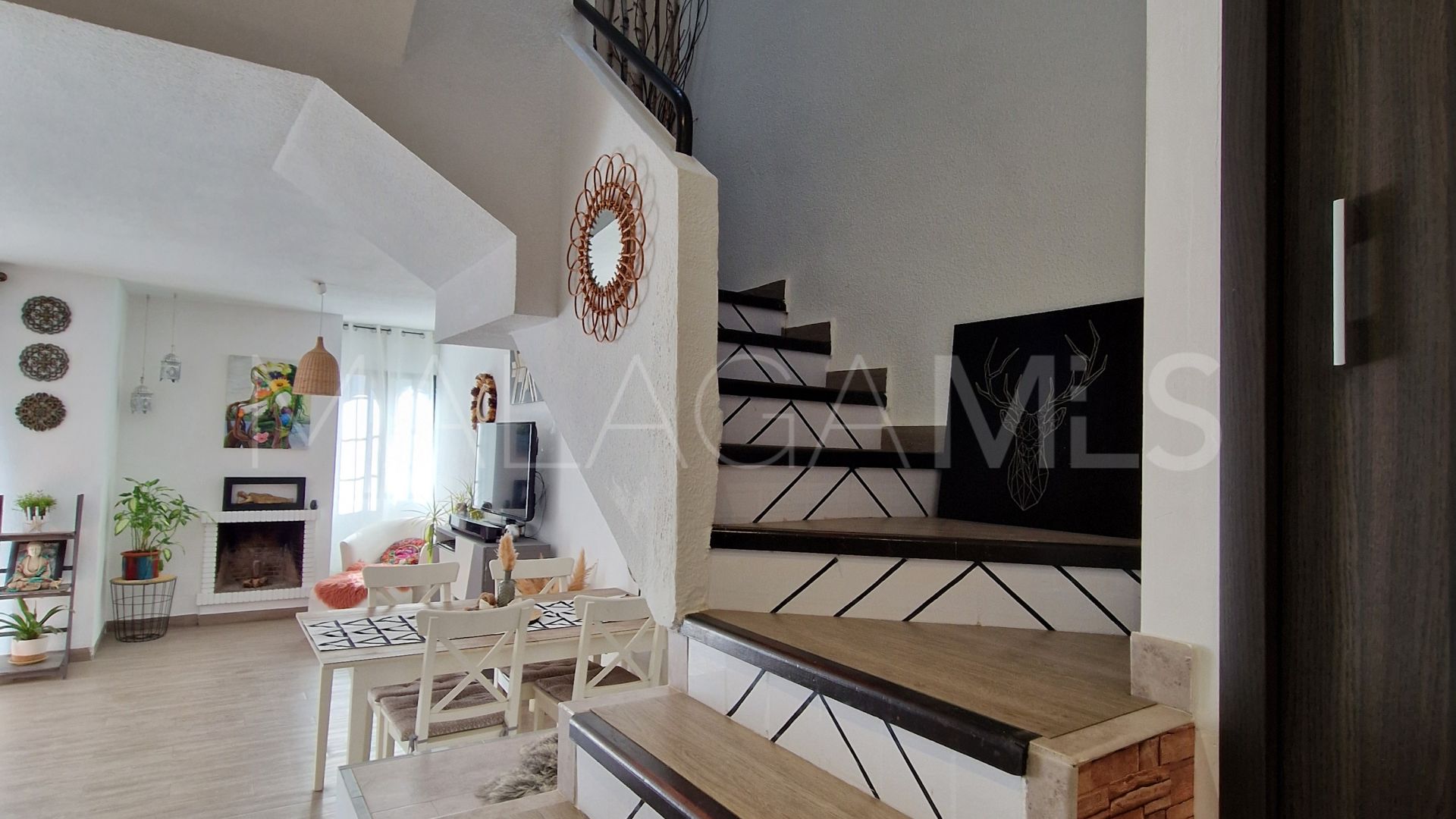 Maison de ville for sale in Marina de Casares