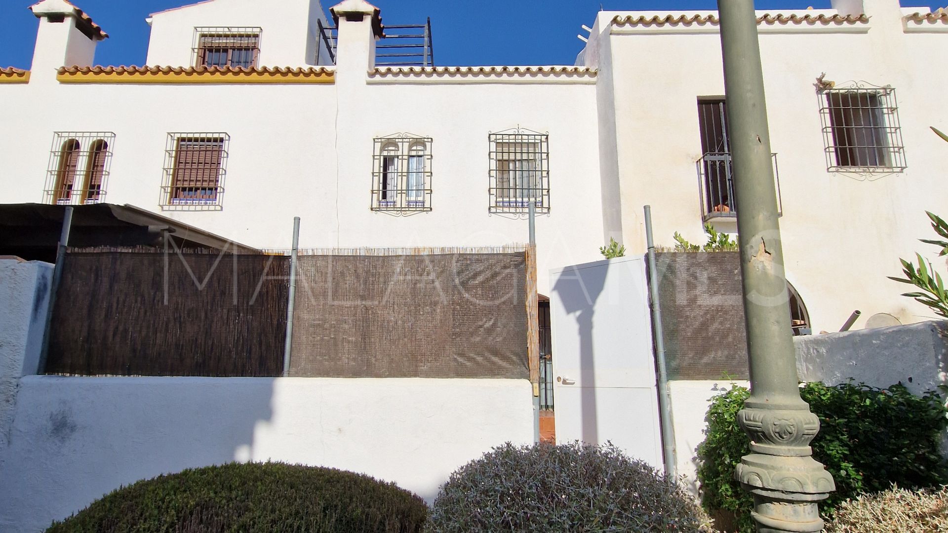 Maison de ville for sale in Marina de Casares