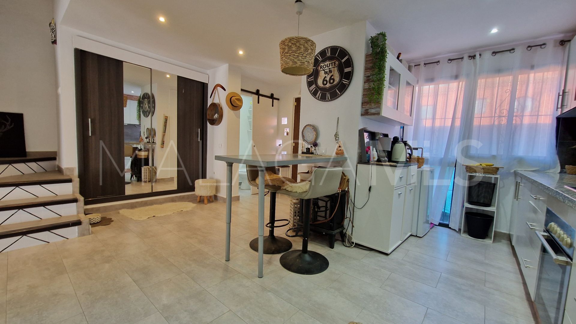 Maison de ville for sale in Marina de Casares