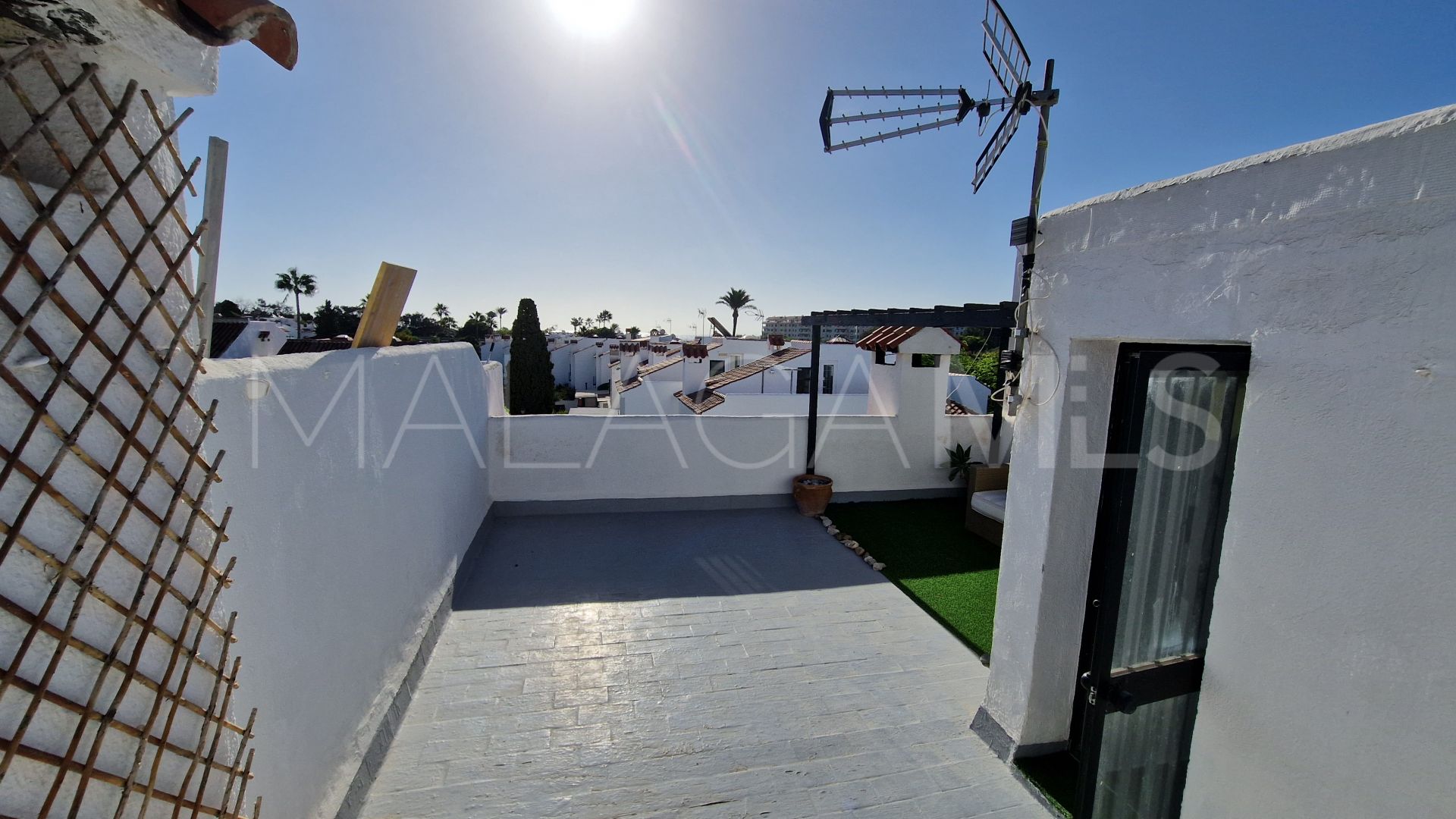 Maison de ville for sale in Marina de Casares