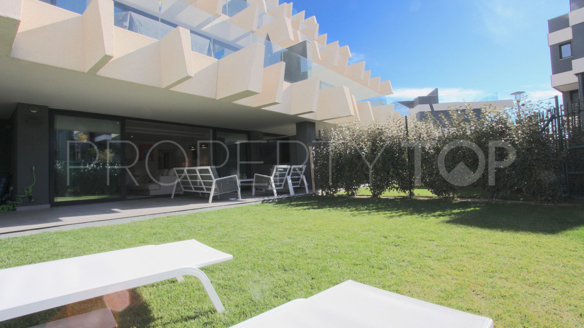 Buy apartment in La Resina Golf