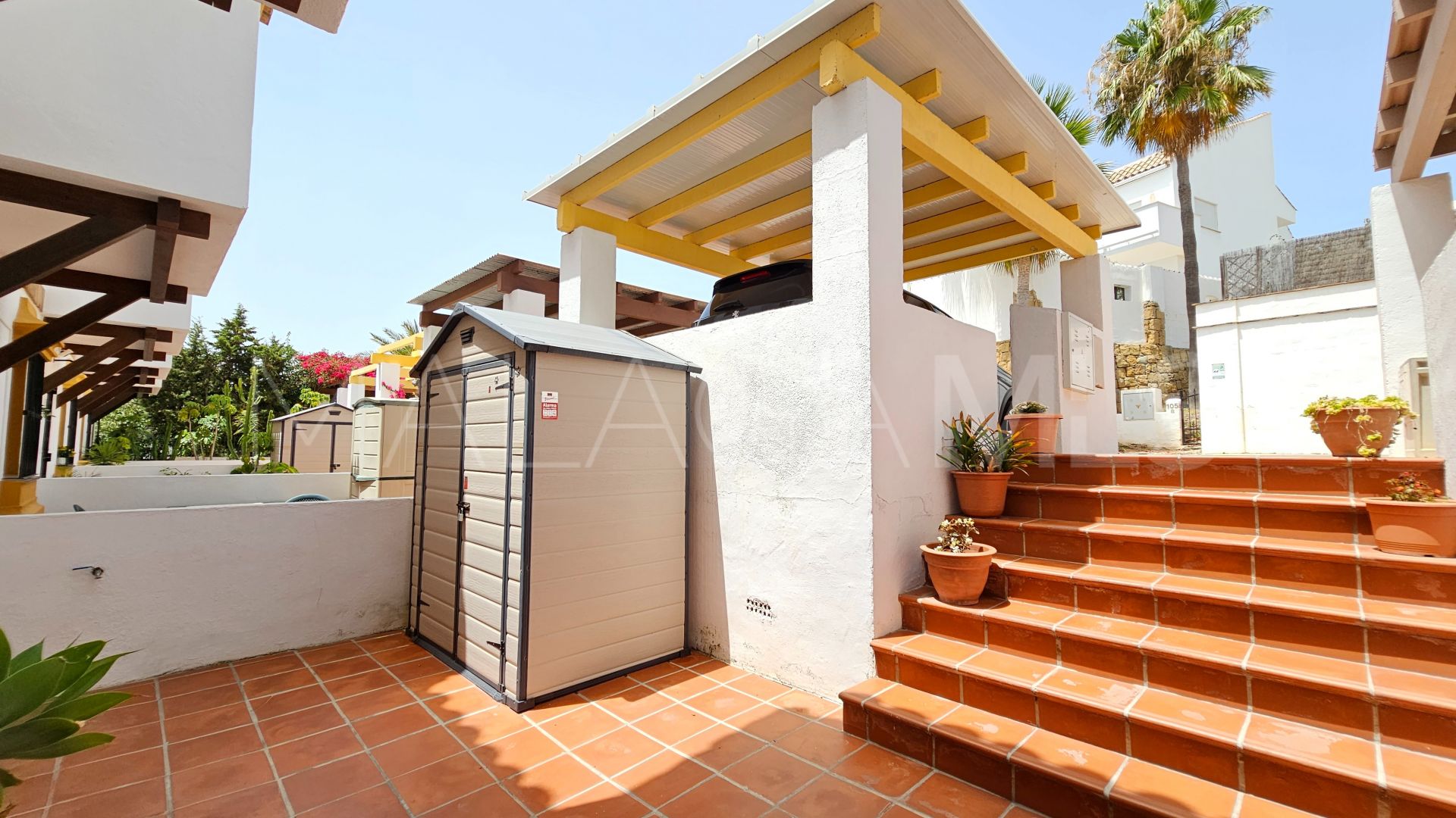 Adosado de 3 bedrooms a la venta in Bahia de Casares