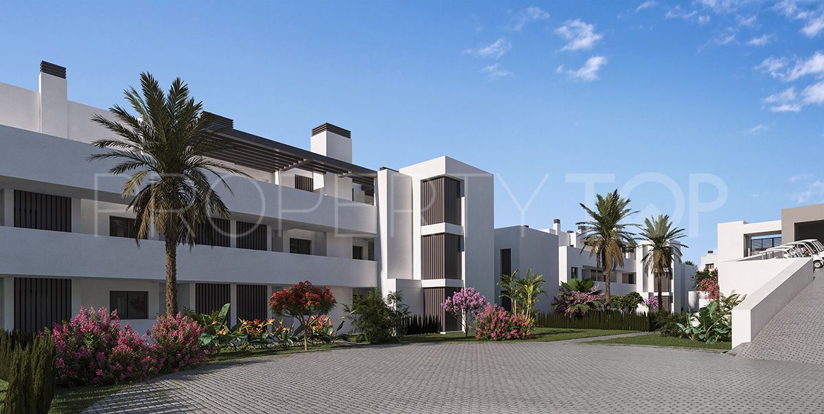 Buy ground floor apartment in Alcaidesa Golf