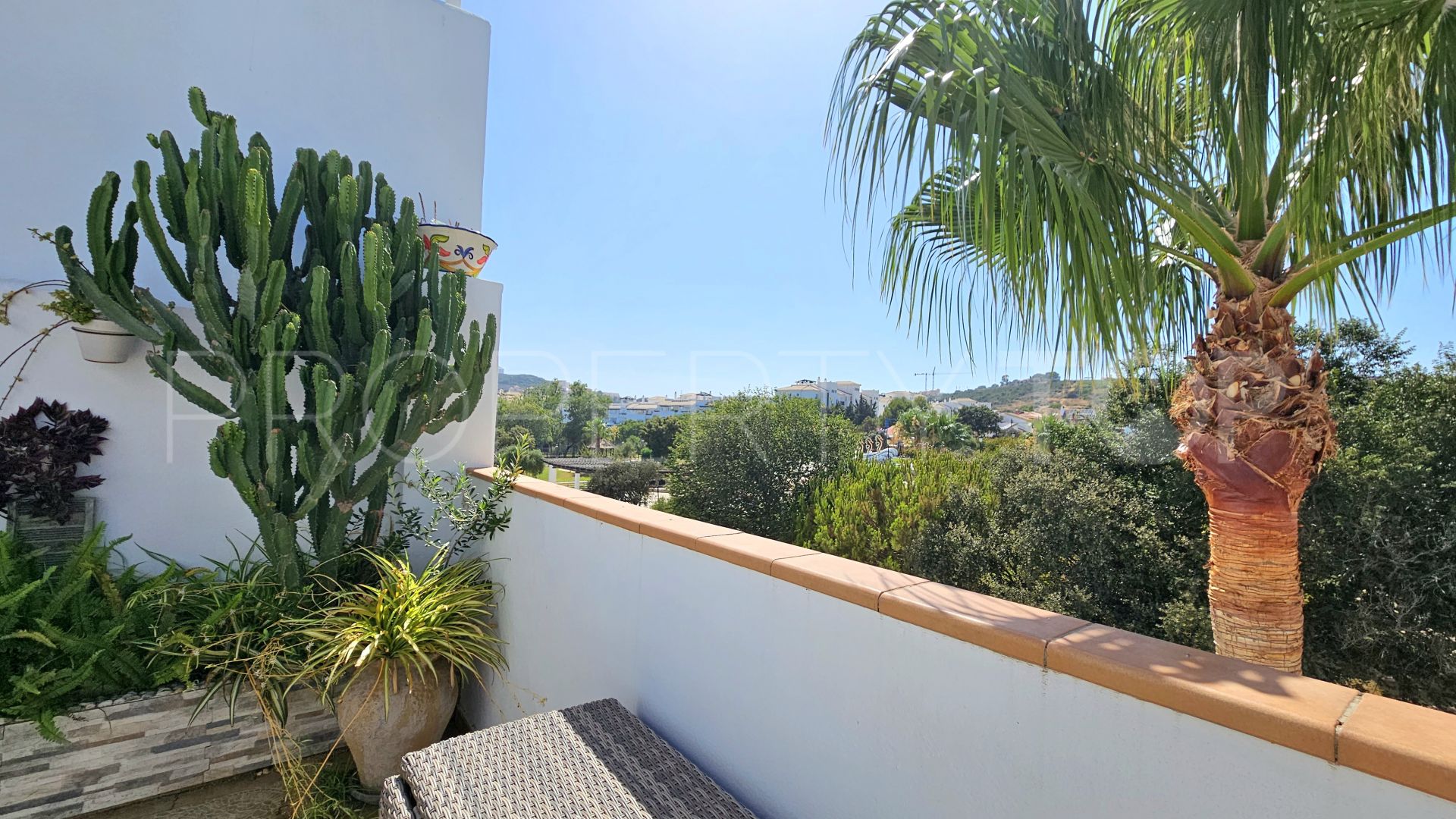 Duplex penthouse for sale in Sabinillas