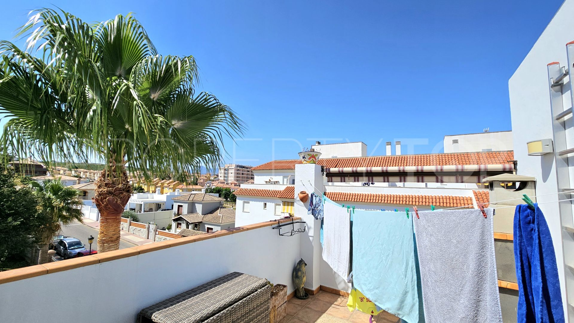 Duplex penthouse for sale in Sabinillas