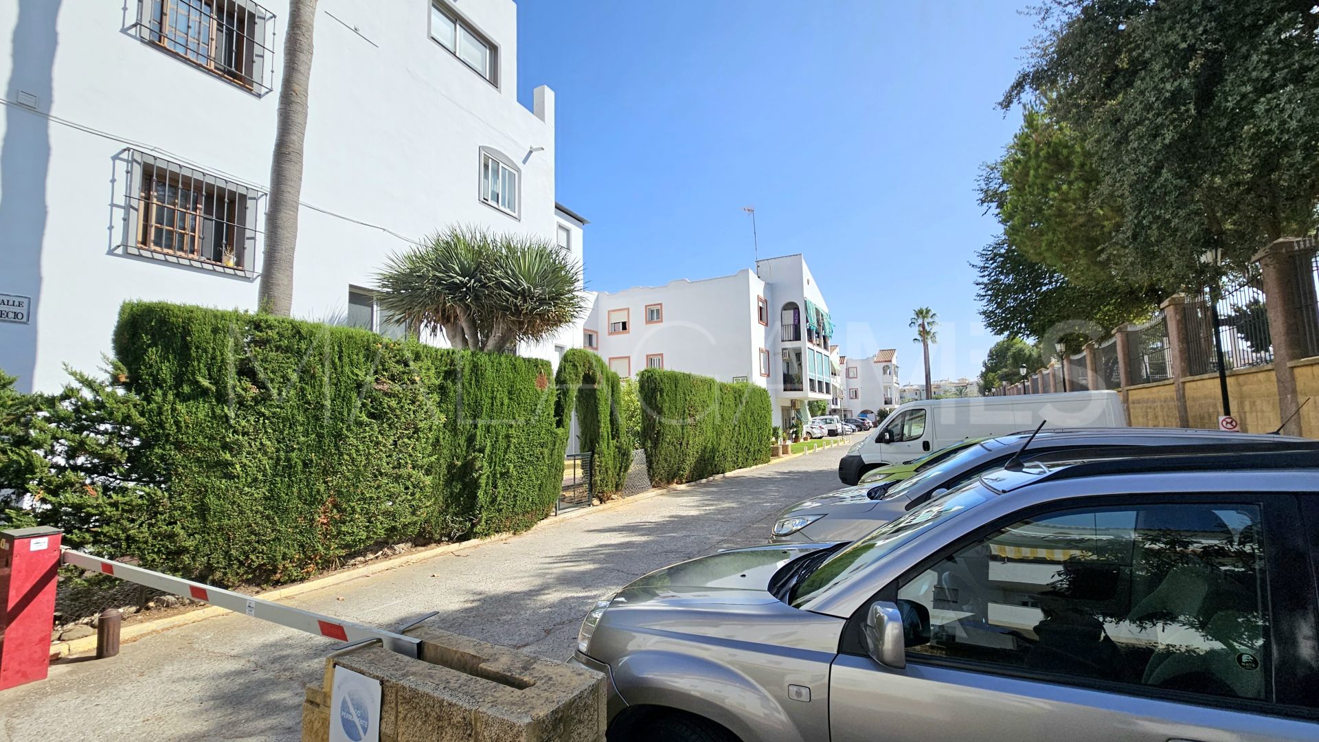 Duplex penthouse for sale in Sabinillas