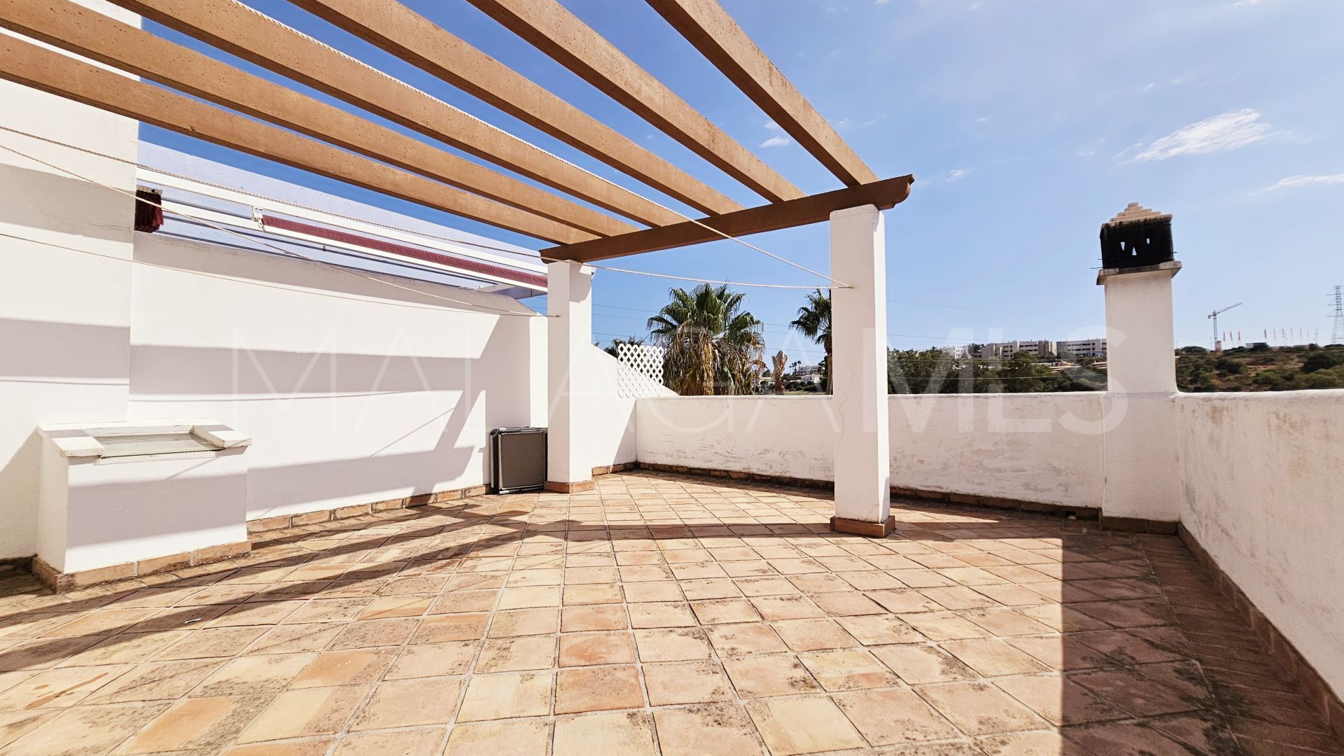 4 bedrooms semi detached house for sale in Estepona Golf