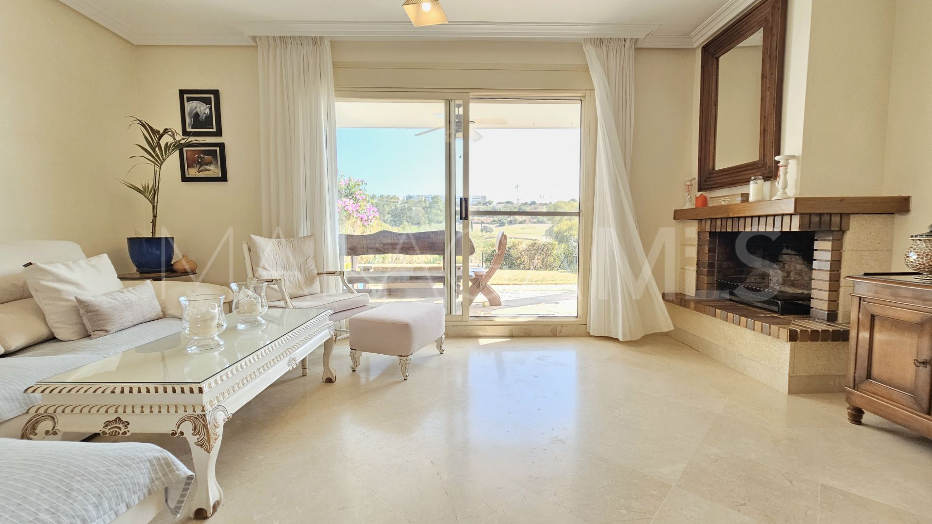 4 bedrooms semi detached house for sale in Estepona Golf