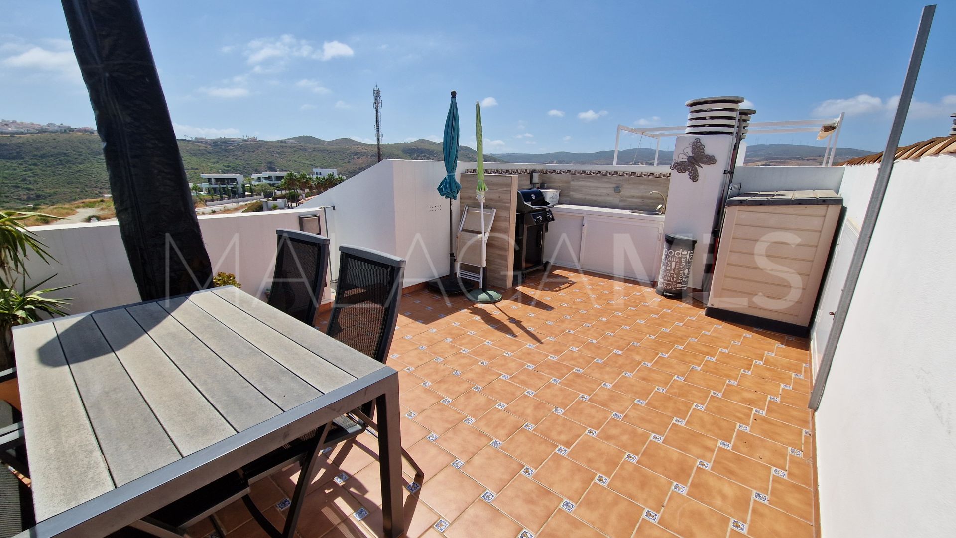 Appartement terrasse for sale in Los Hidalgos