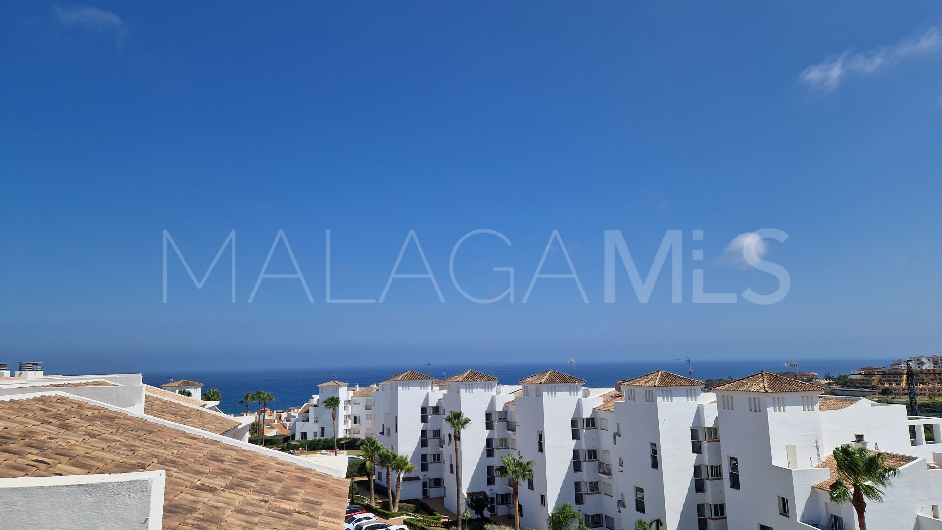 Appartement terrasse for sale in Los Hidalgos