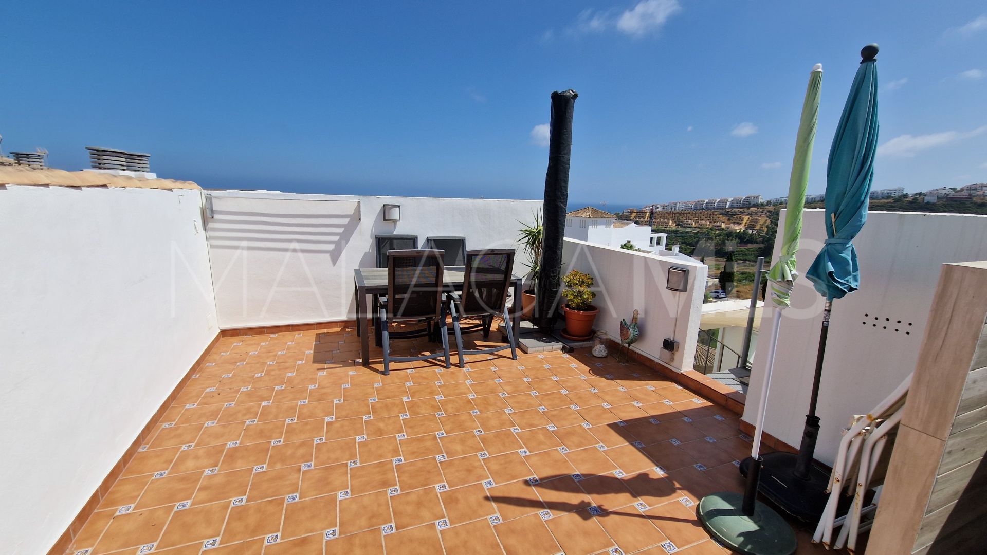 Appartement terrasse for sale in Los Hidalgos