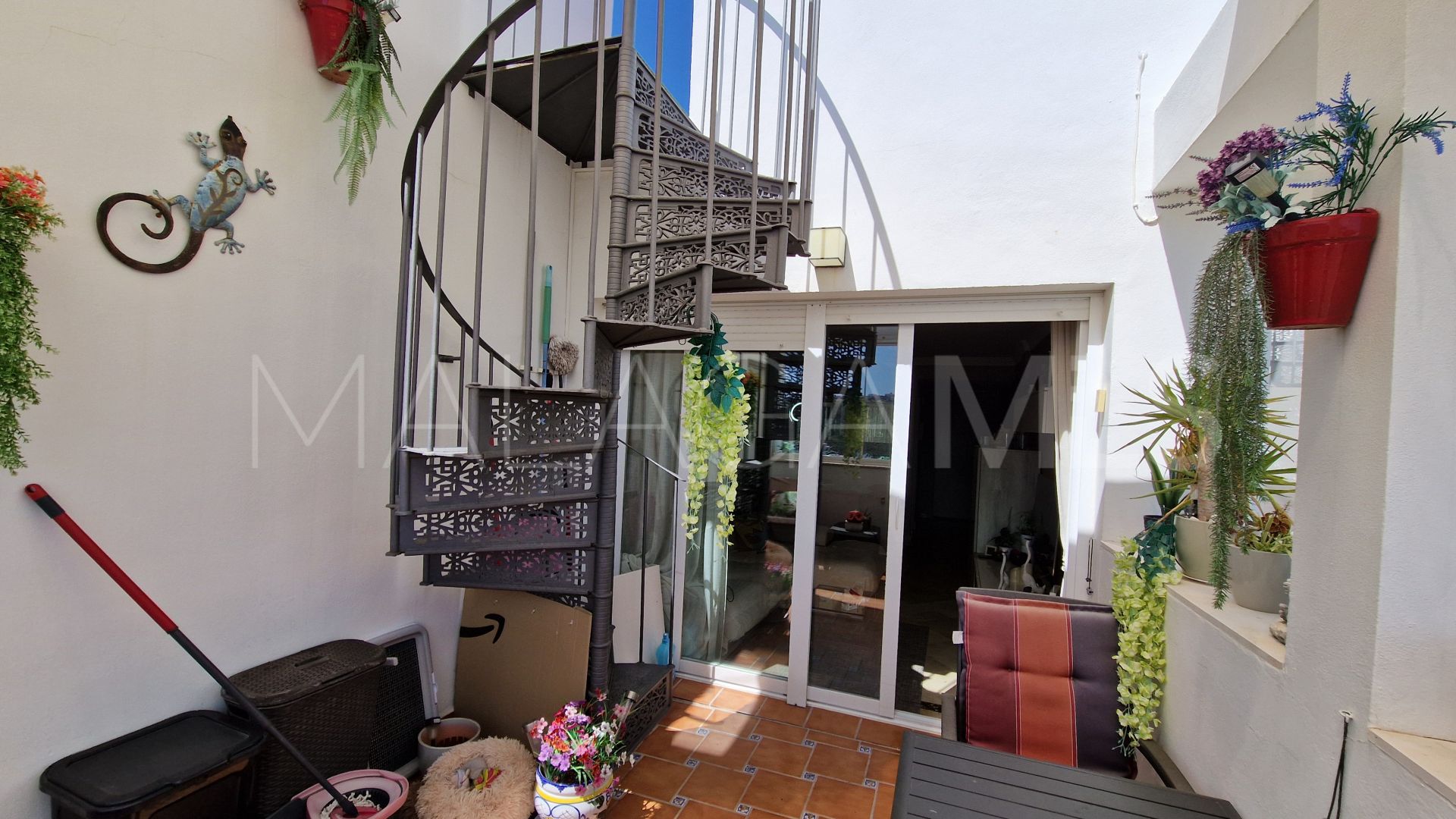 Appartement terrasse for sale in Los Hidalgos