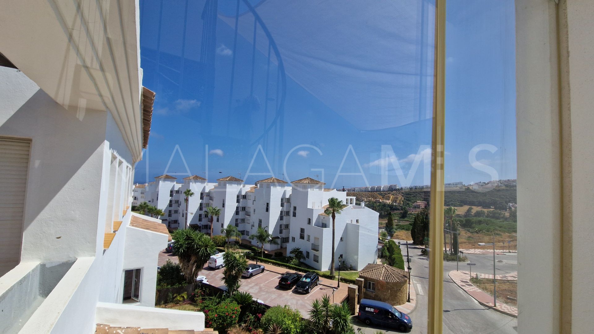 Appartement terrasse for sale in Los Hidalgos