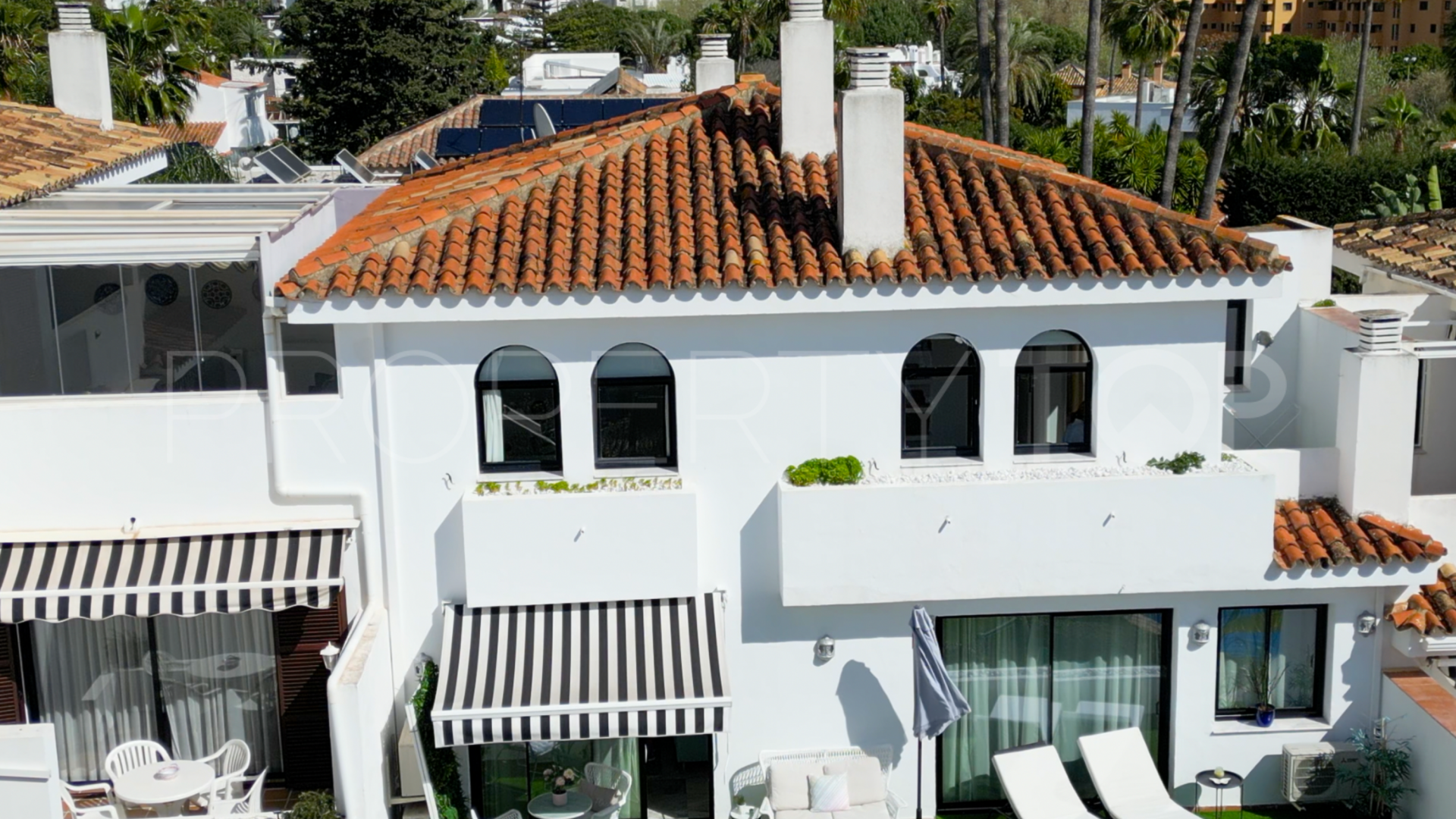 For sale Villacana 4 bedrooms town house