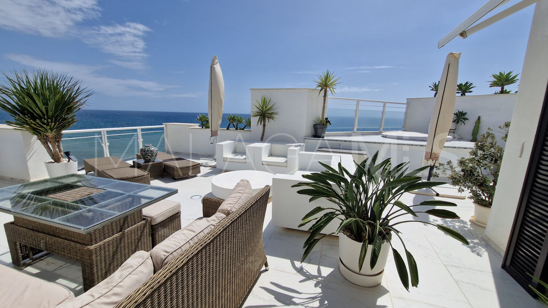 Buy Casares del Mar penthouse with 2 bedrooms