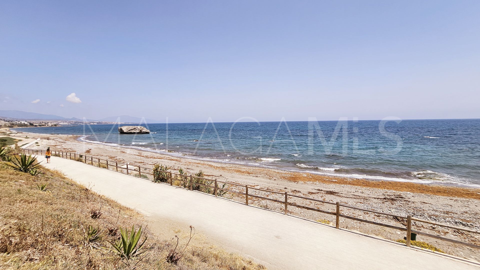 Buy Casares del Mar penthouse with 2 bedrooms