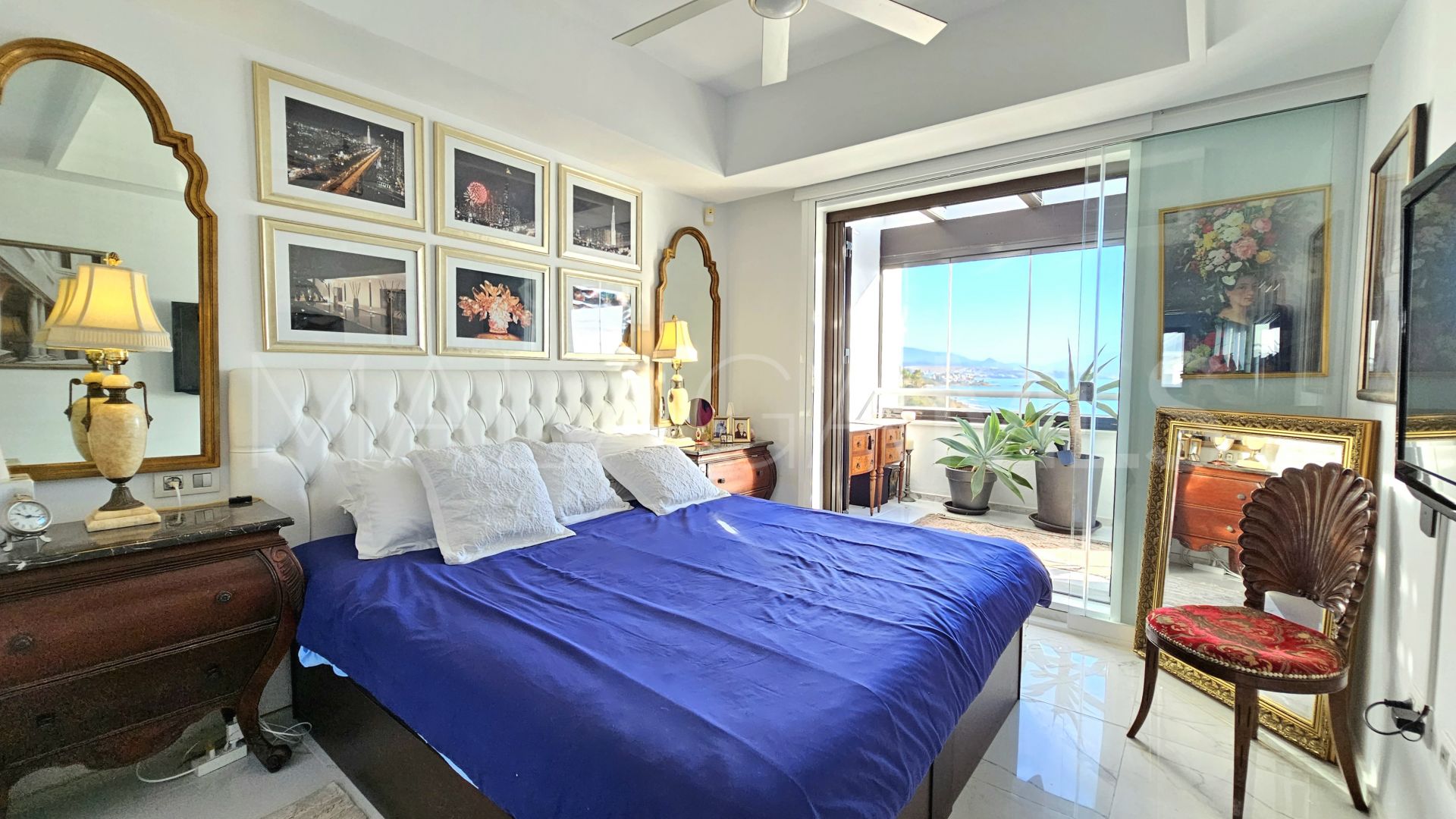 Buy Casares del Mar penthouse with 2 bedrooms