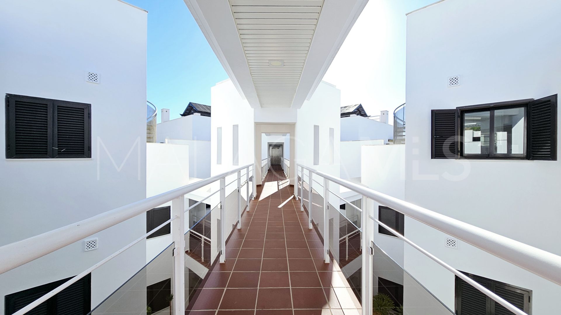 Buy Casares del Mar penthouse with 2 bedrooms