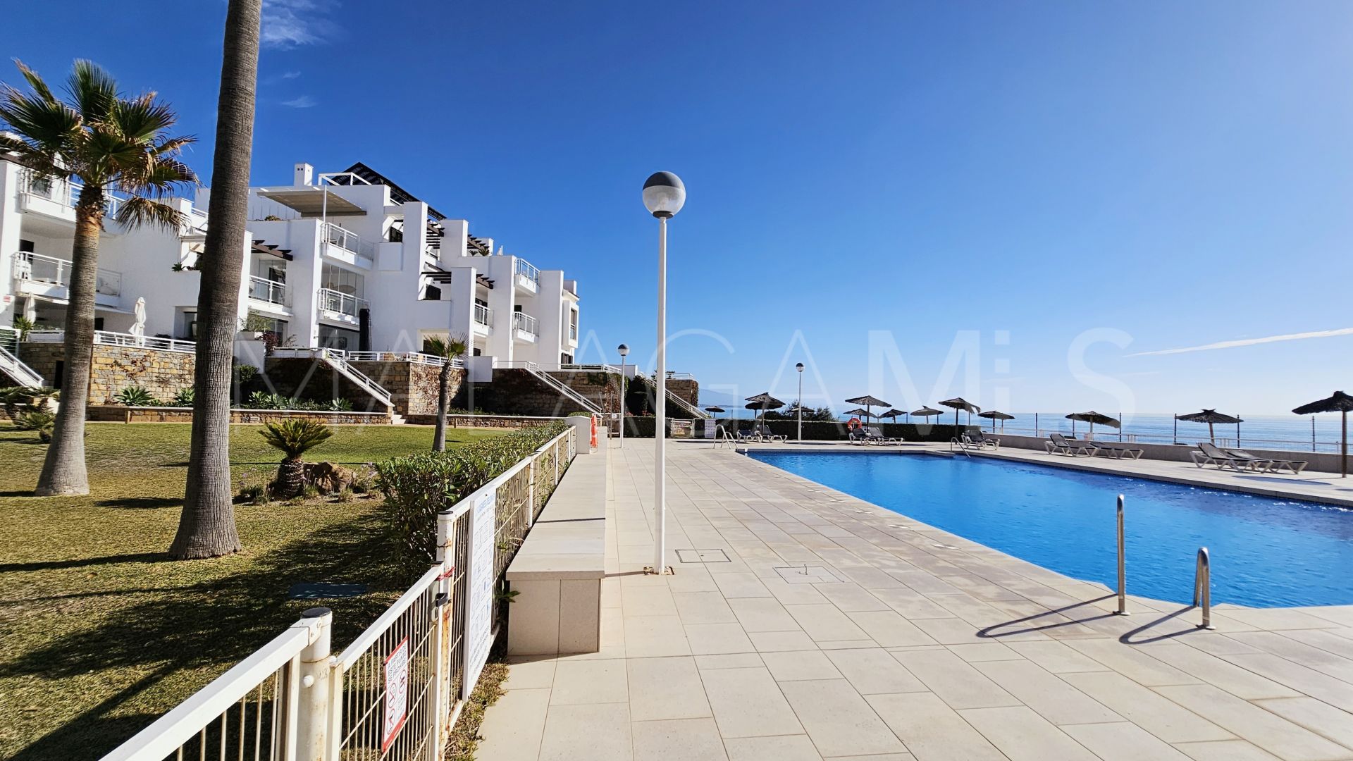 Buy Casares del Mar penthouse with 2 bedrooms