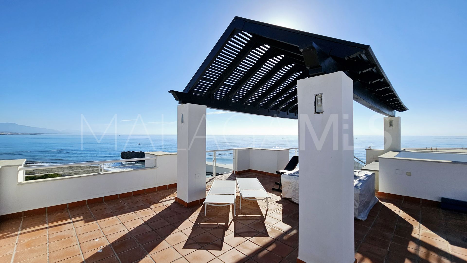 Buy Casares del Mar penthouse with 2 bedrooms