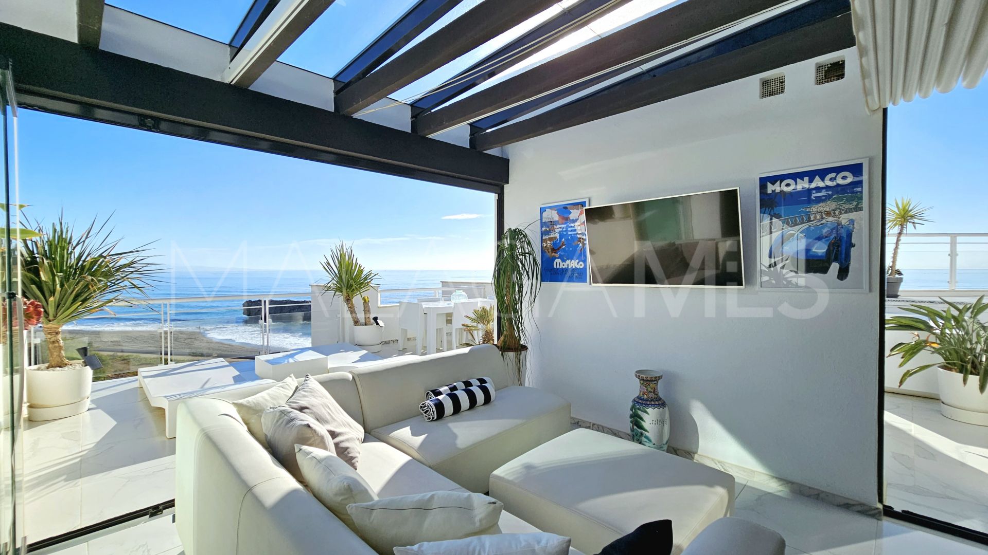 Buy Casares del Mar penthouse with 2 bedrooms