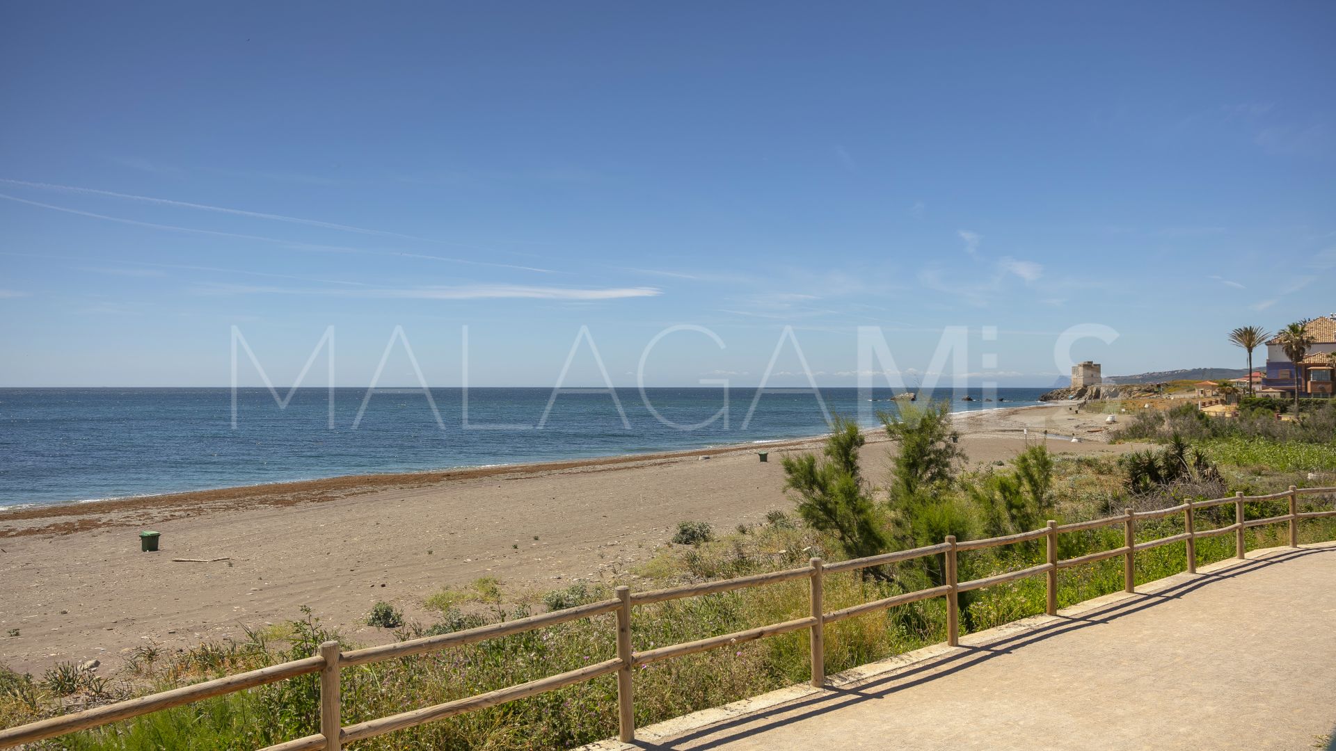 Buy Casares del Mar penthouse with 2 bedrooms