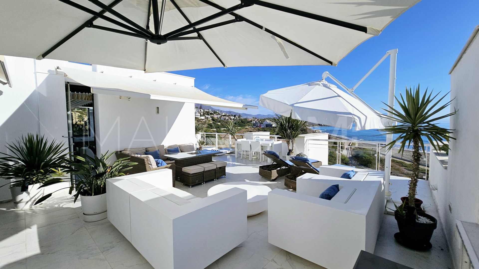 Buy Casares del Mar penthouse with 2 bedrooms