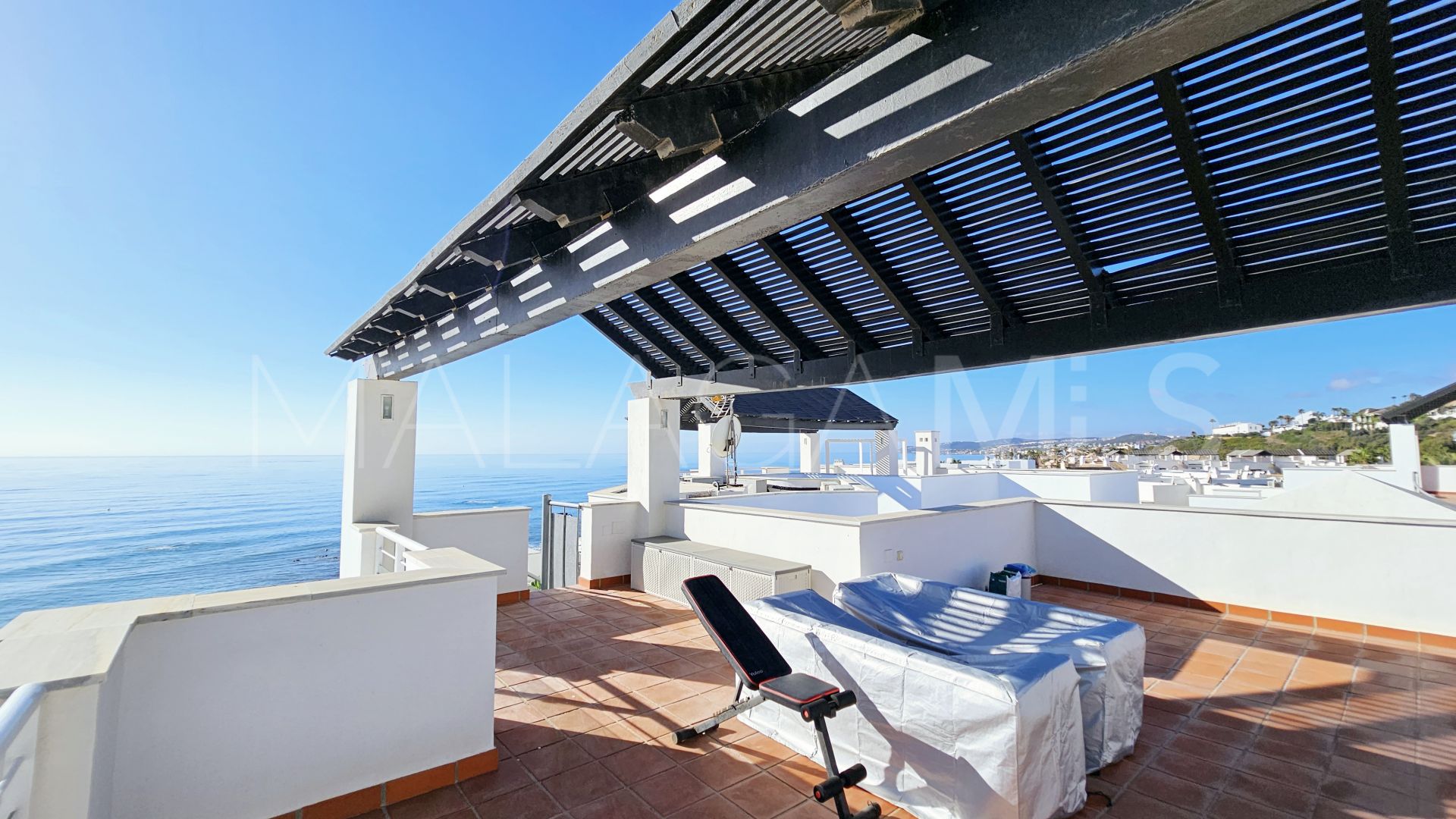 Buy Casares del Mar penthouse with 2 bedrooms