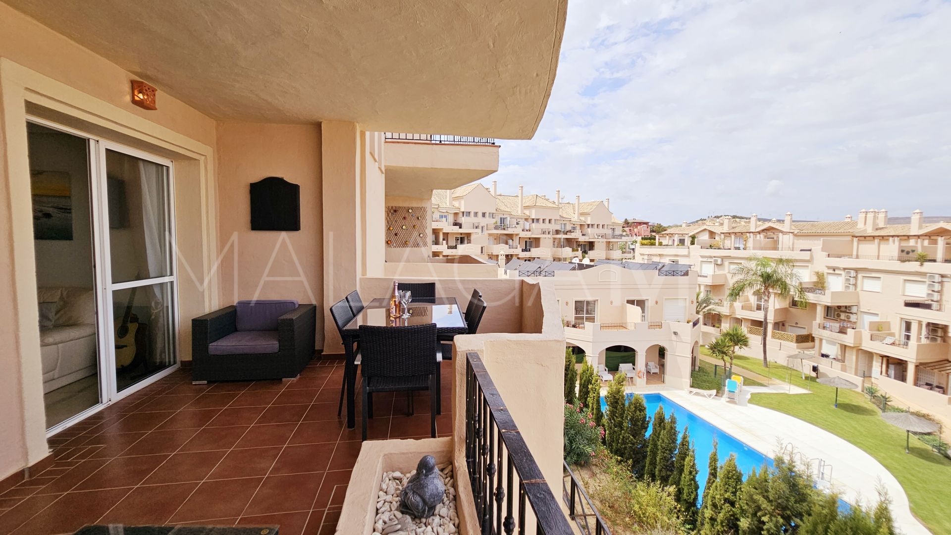 Apartment with 3 bedrooms for sale in La Duquesa Golf