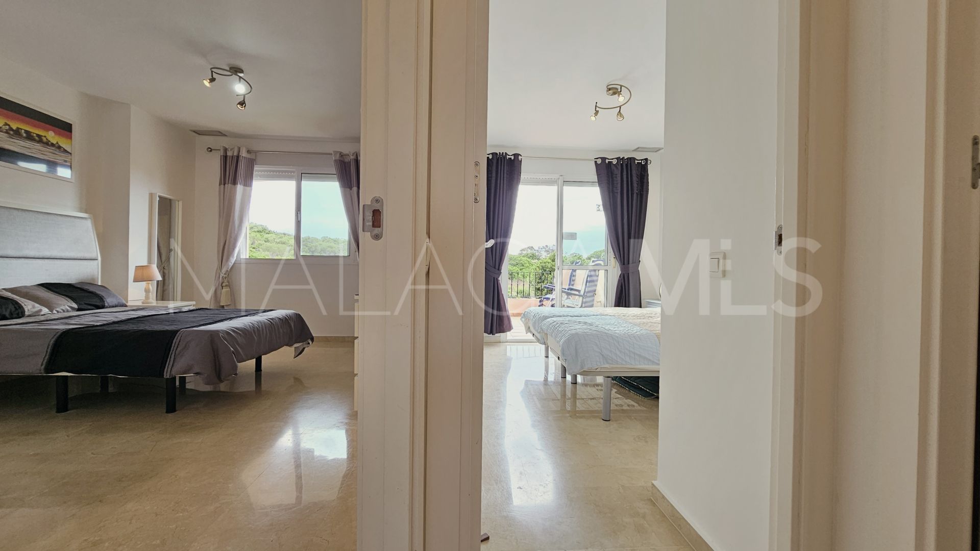 Apartment with 3 bedrooms for sale in La Duquesa Golf