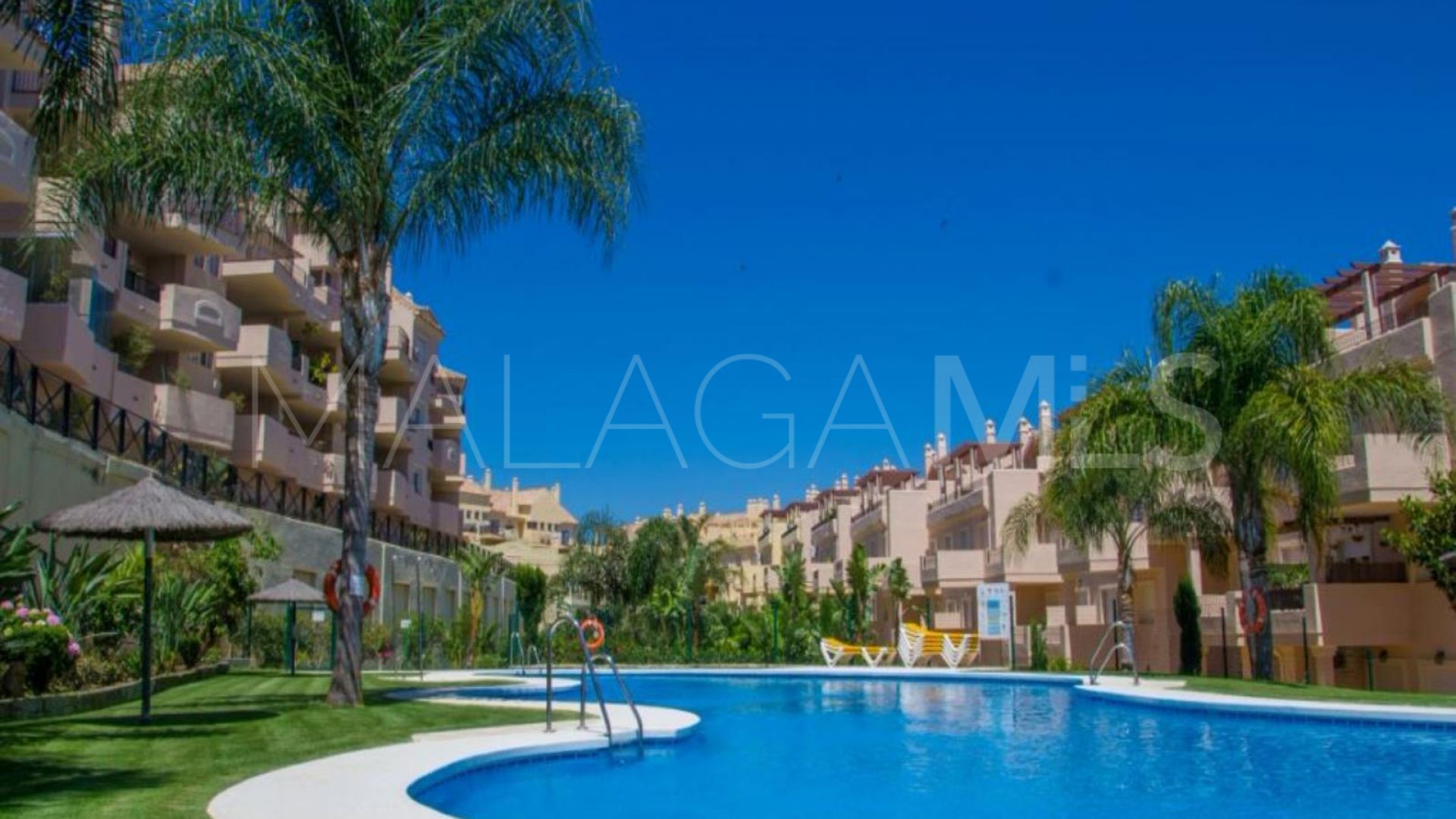 Apartment with 3 bedrooms for sale in La Duquesa Golf