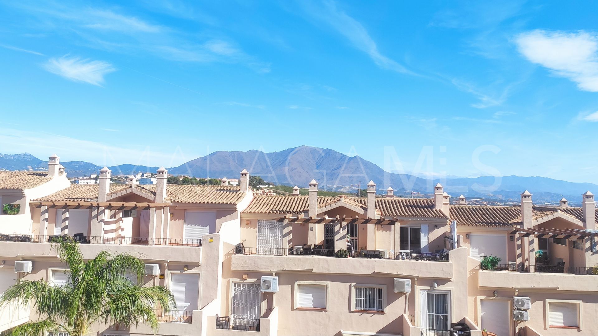 Apartment with 3 bedrooms for sale in La Duquesa Golf