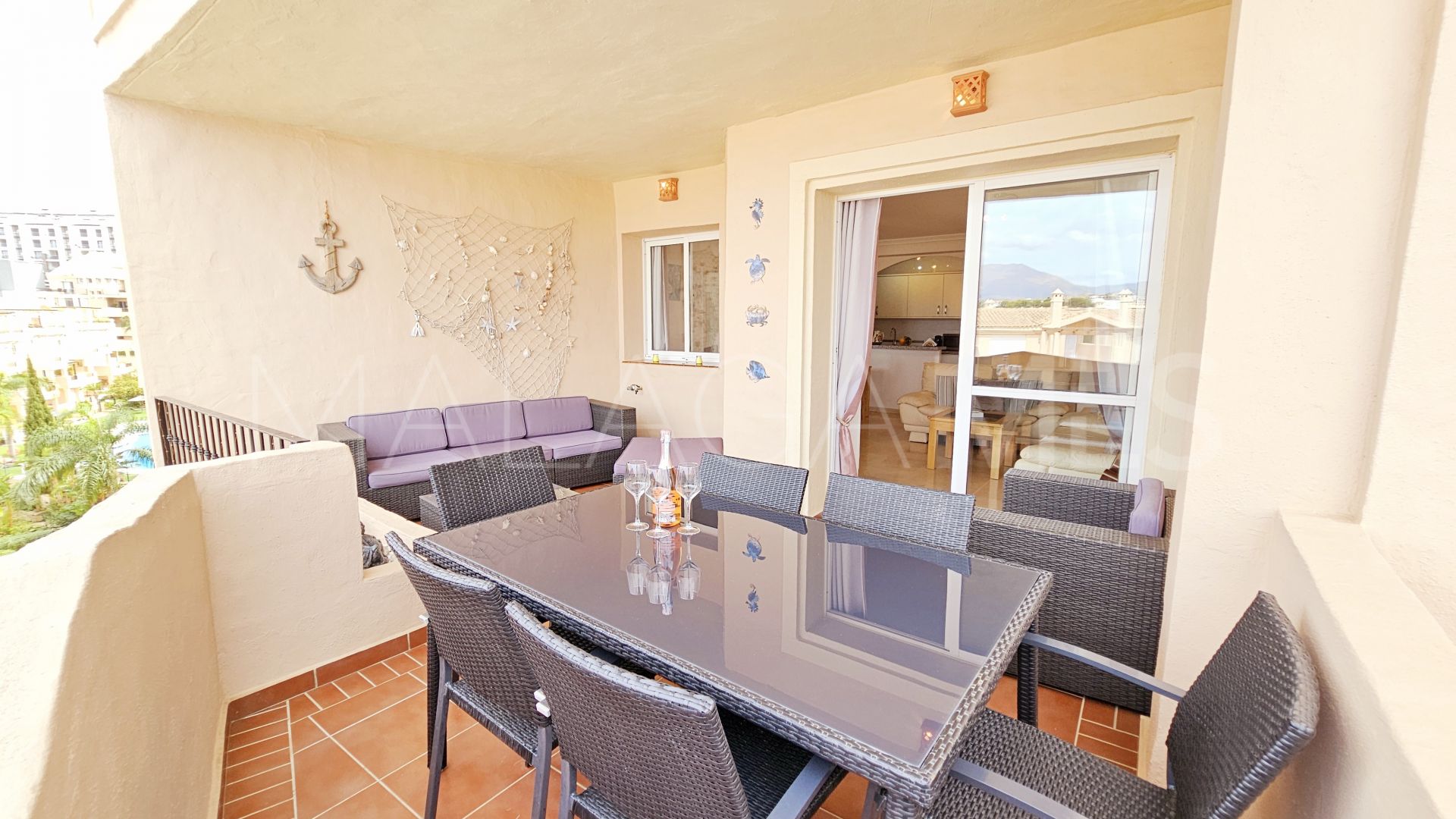 Apartment with 3 bedrooms for sale in La Duquesa Golf