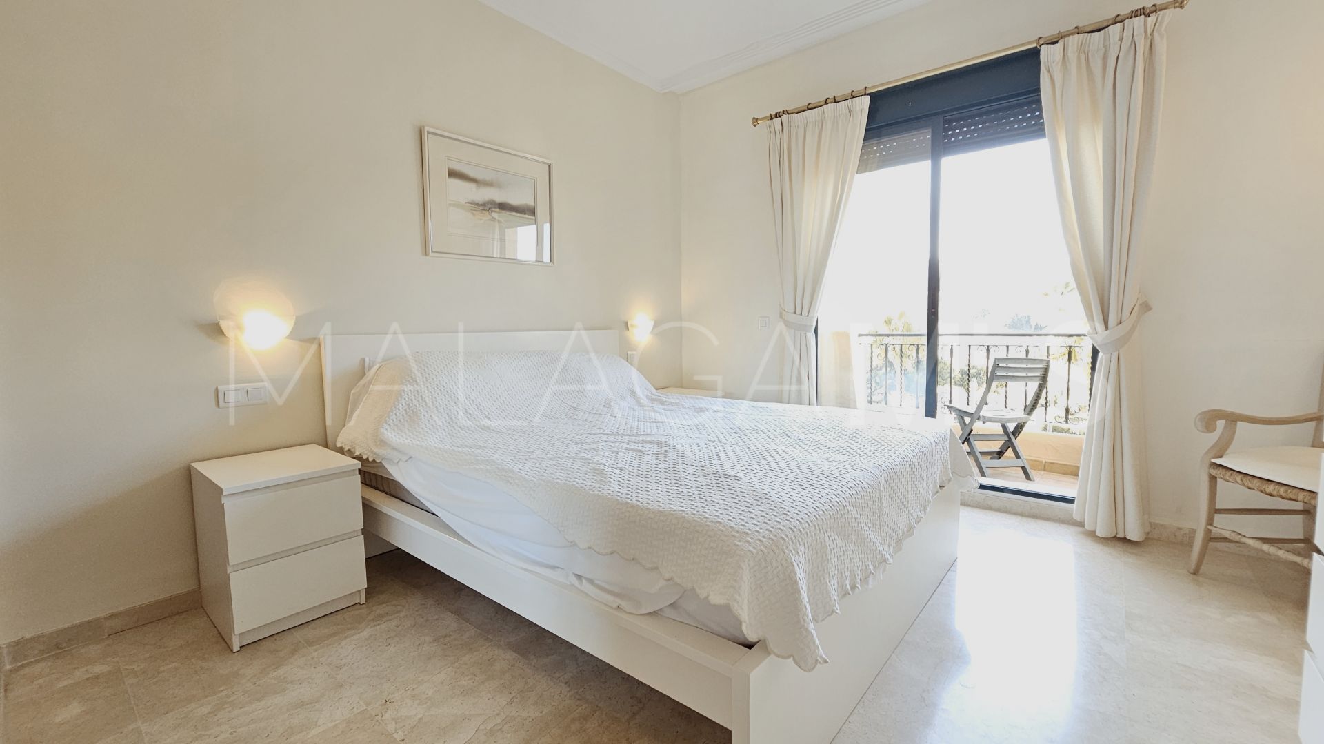 2 bedrooms duplex penthouse for sale in La Duquesa