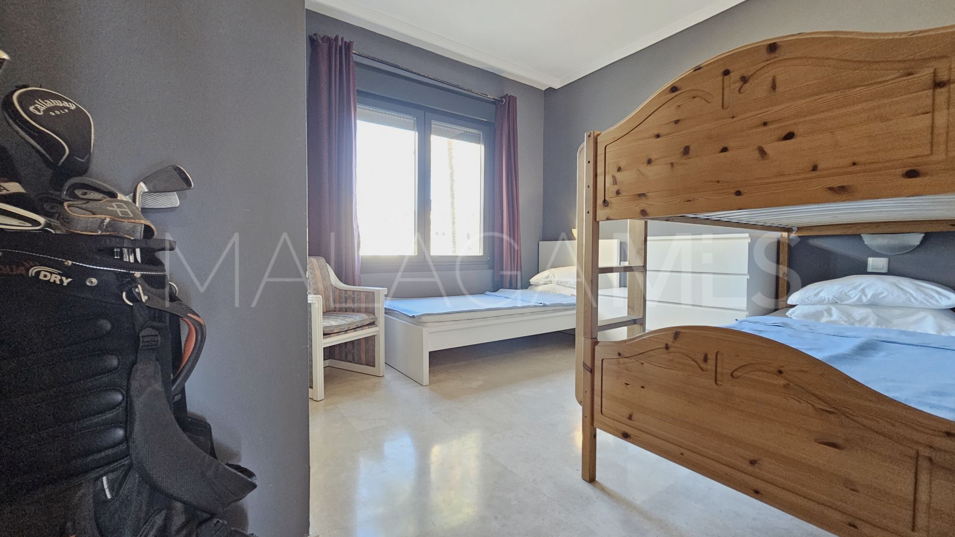 2 bedrooms duplex penthouse for sale in La Duquesa