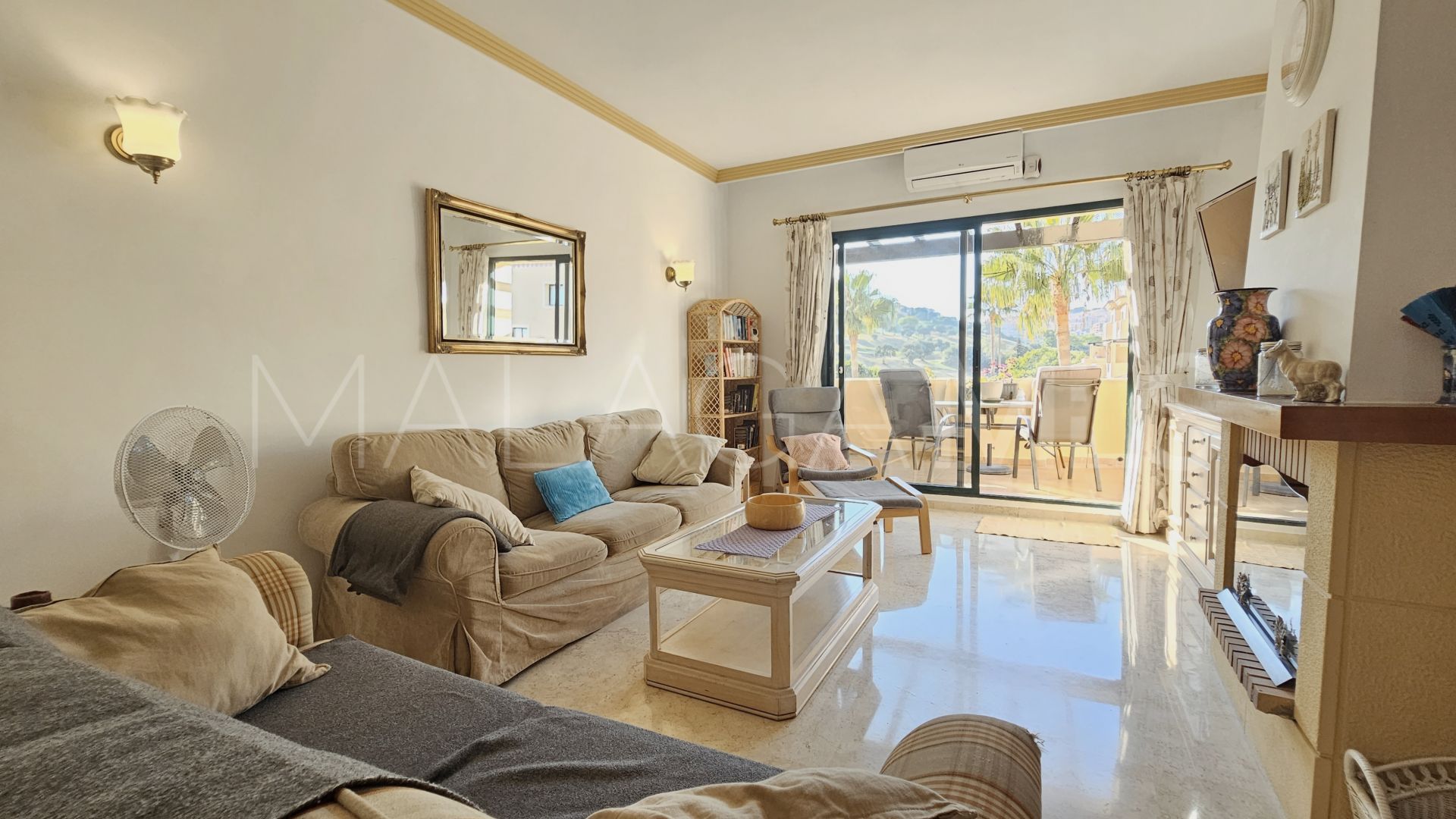 2 bedrooms duplex penthouse for sale in La Duquesa