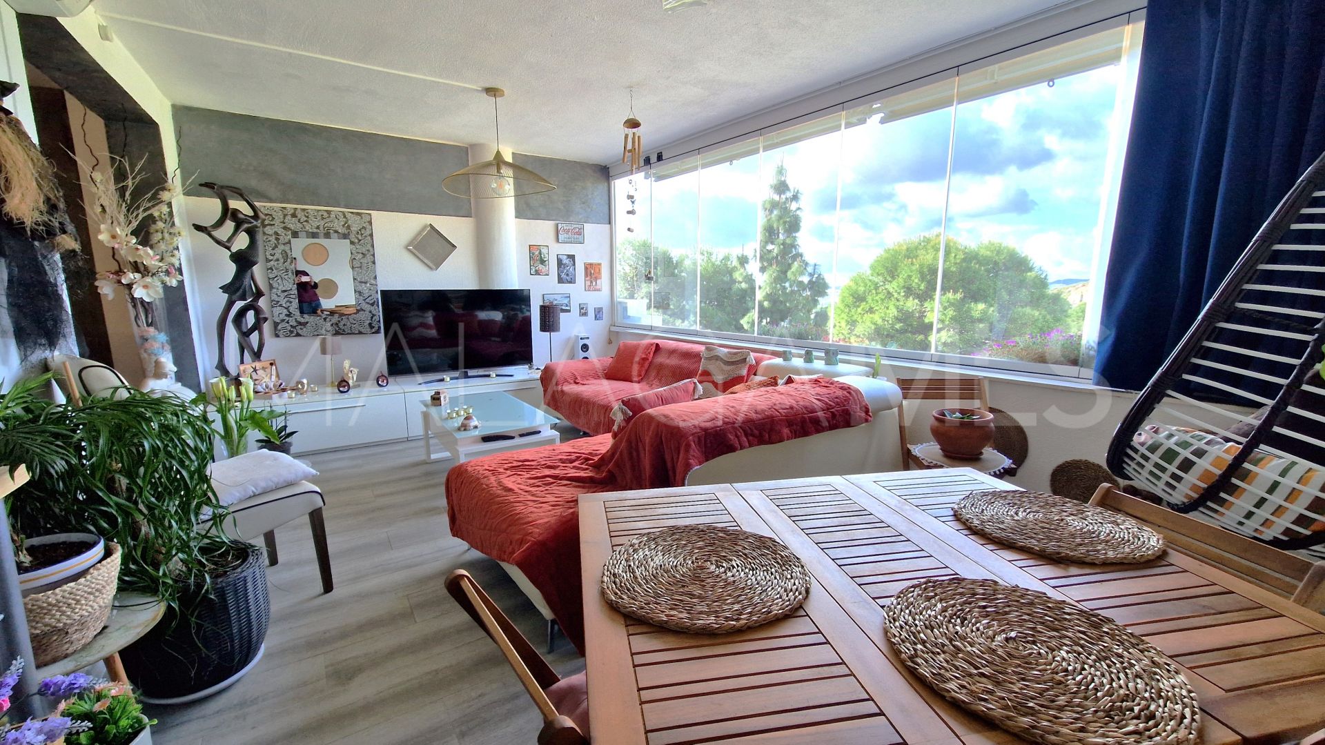 Doña Julia, apartamento a la venta de 3 bedrooms