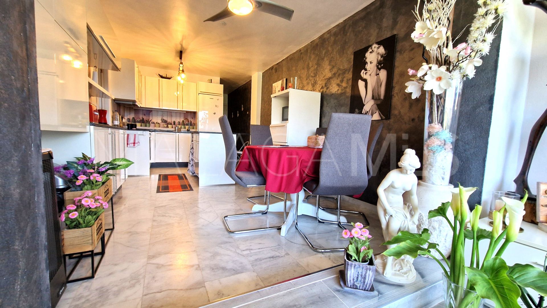 Doña Julia, apartamento a la venta de 3 bedrooms