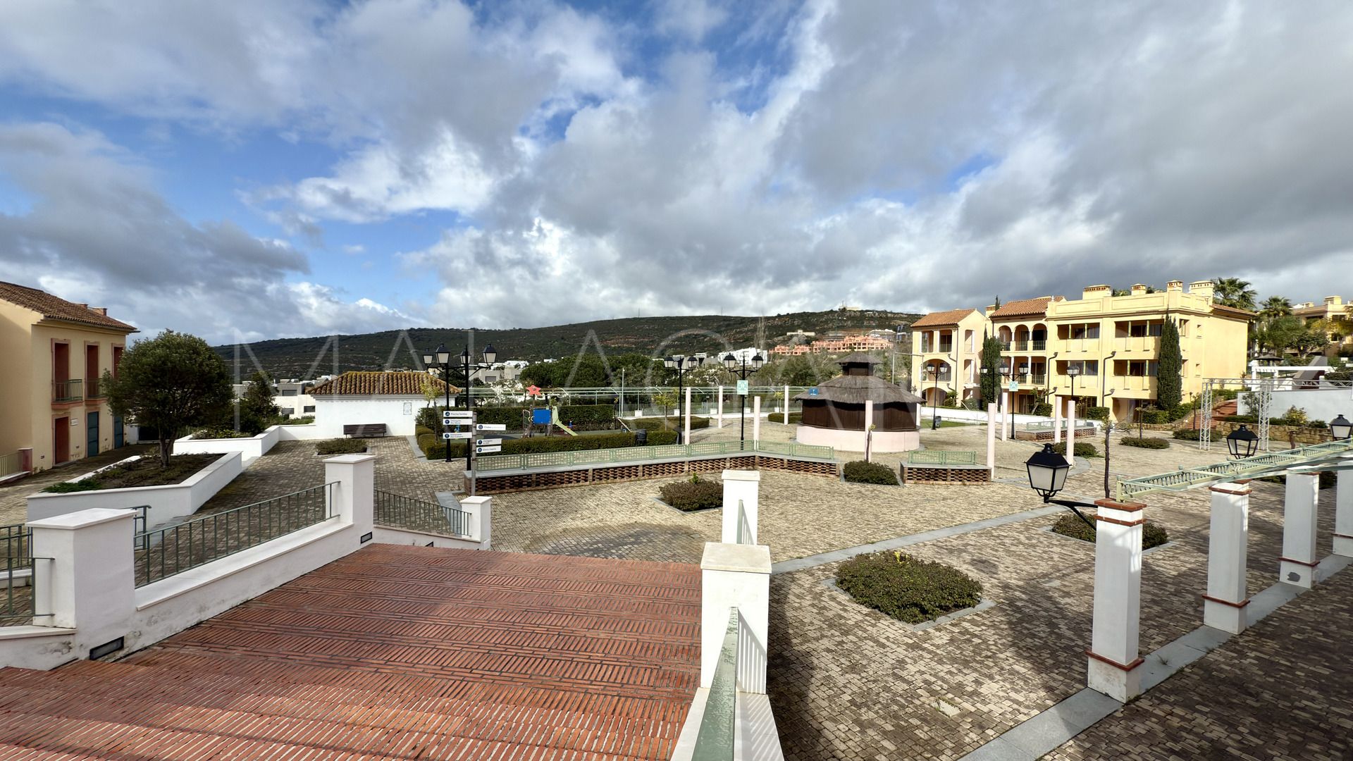 Markplanslägenhet for sale in Bahia de las Rocas