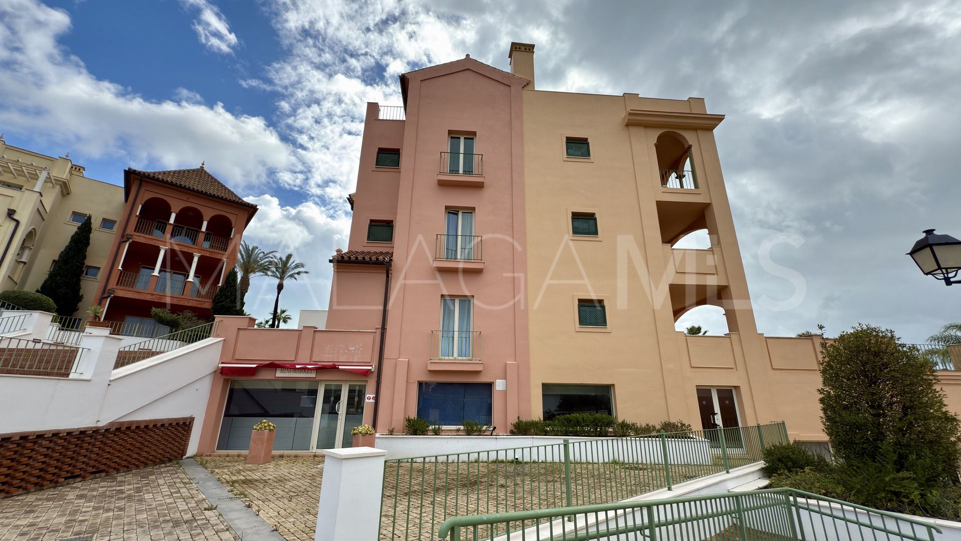 Markplanslägenhet for sale in Bahia de las Rocas