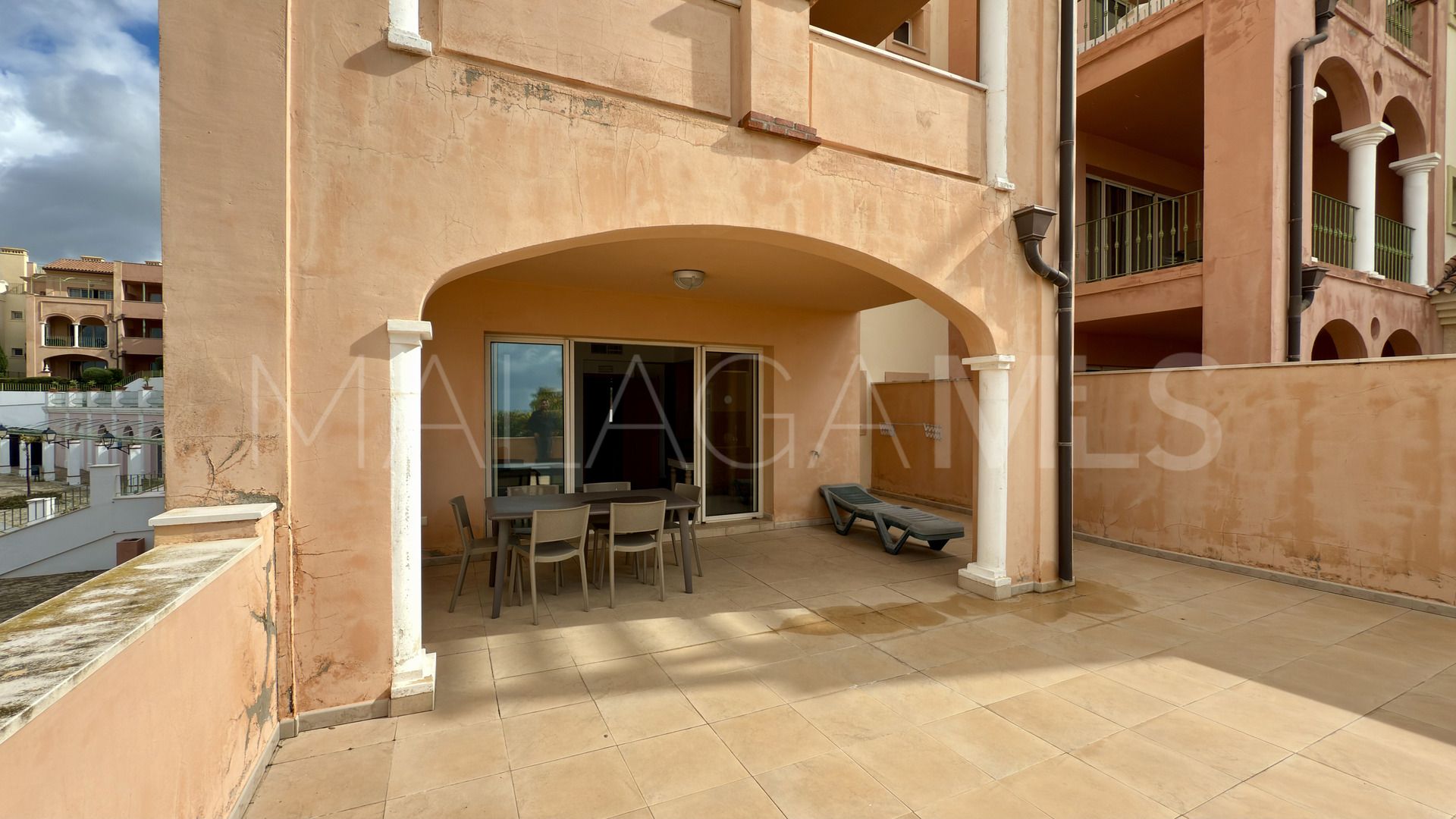 Markplanslägenhet for sale in Bahia de las Rocas