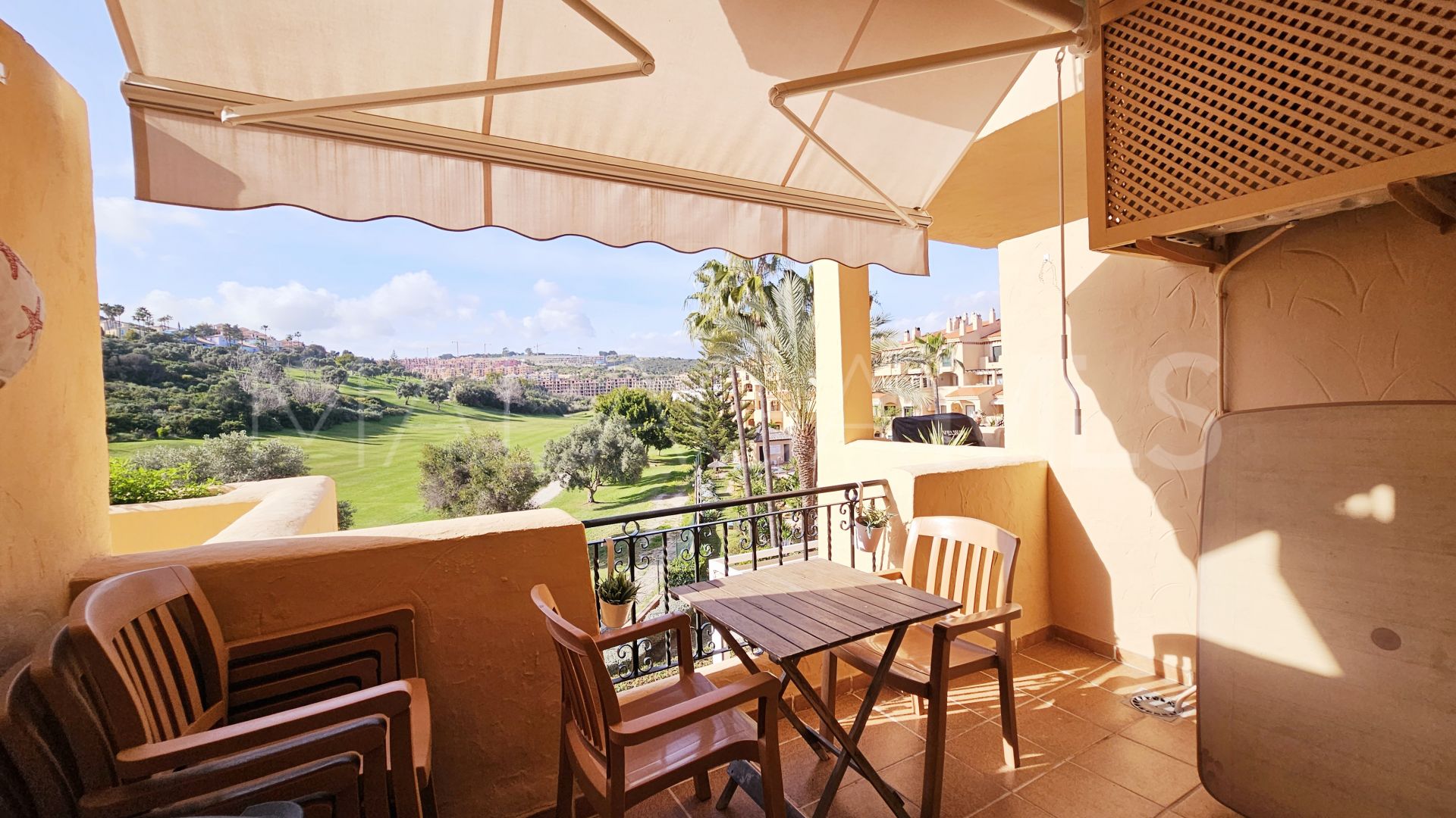 Zweistöckiges penthouse for sale in La Duquesa