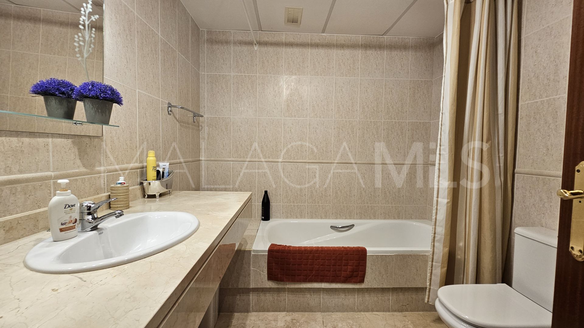 Zweistöckiges penthouse for sale in La Duquesa
