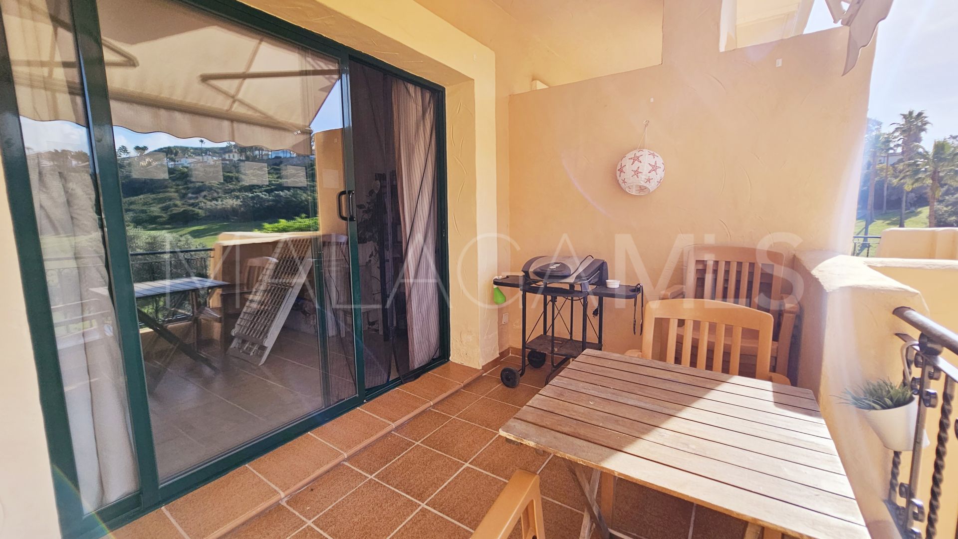 Zweistöckiges penthouse for sale in La Duquesa