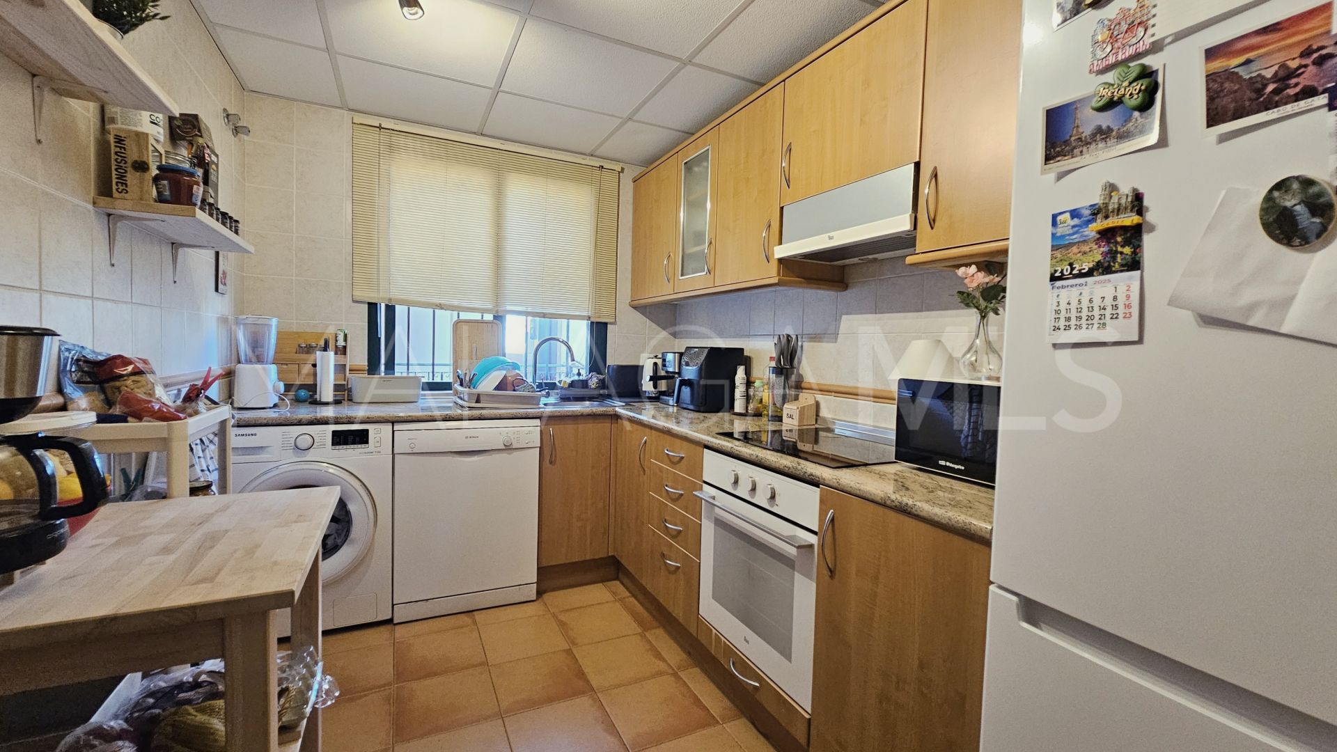 Zweistöckiges penthouse for sale in La Duquesa
