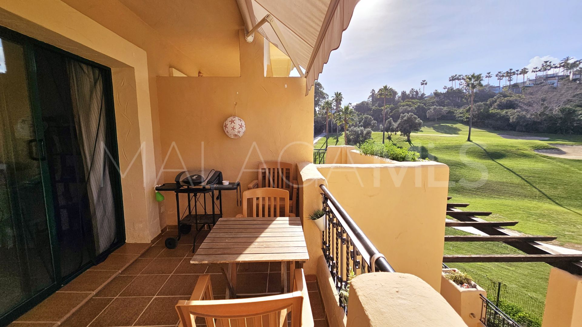 Zweistöckiges penthouse for sale in La Duquesa